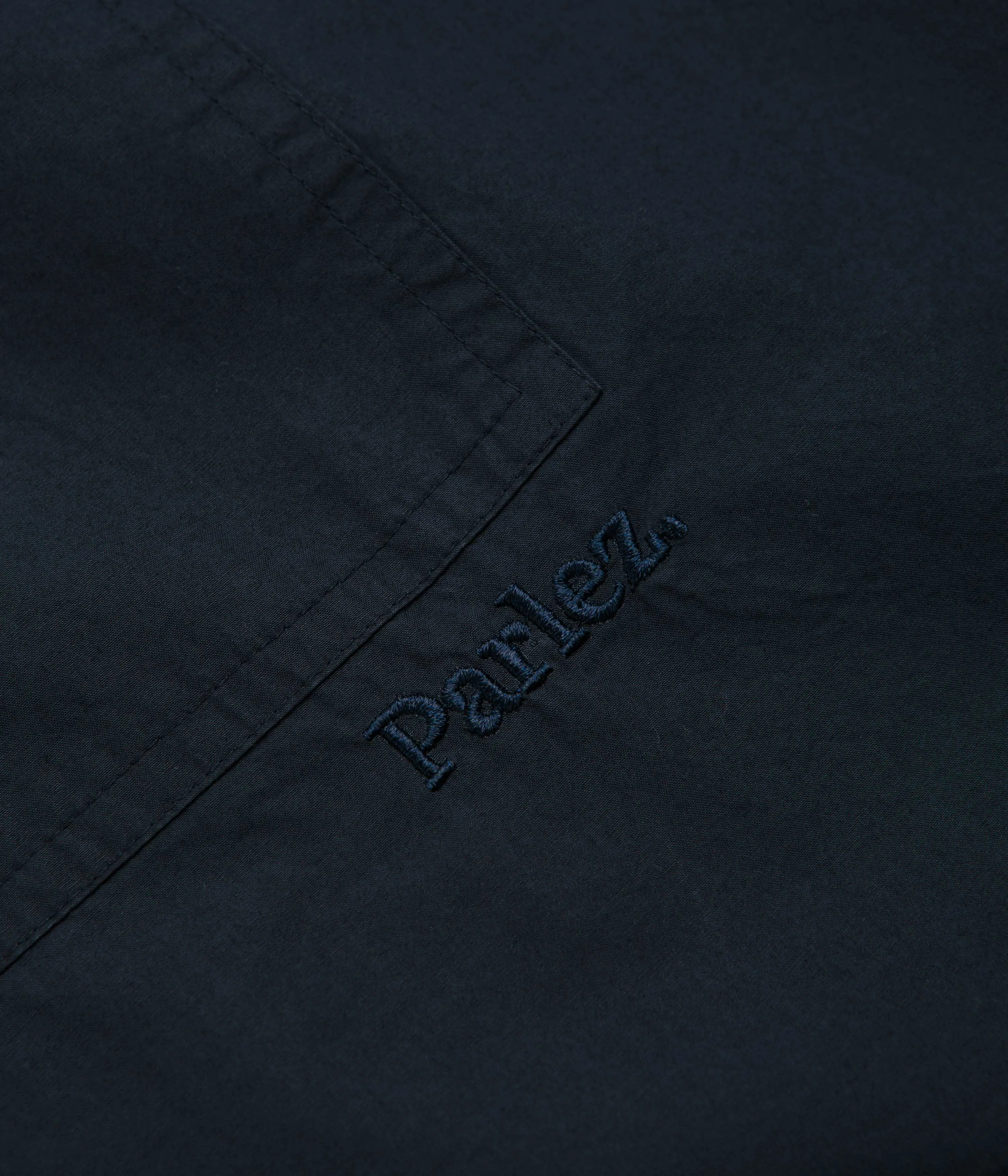 Quick-Dry Versatile Piece Parlez Hyro Shirt - Midnight
