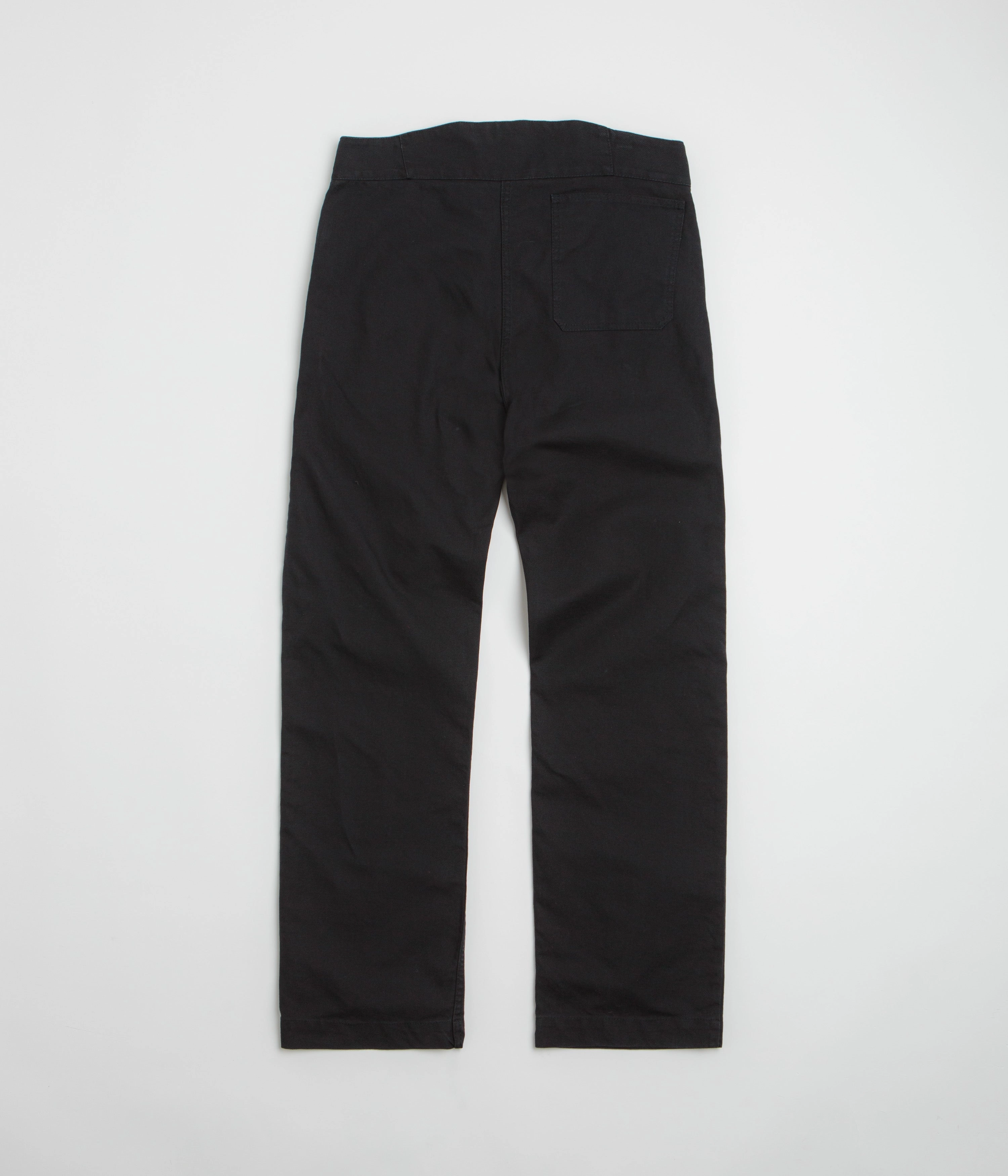 Smart Motion Stretch Panels Vetra 500C High Rise Trousers - Black