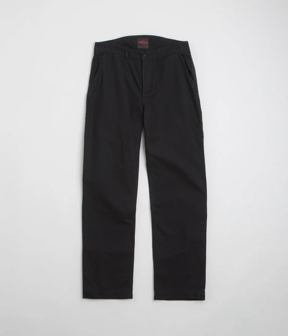 Soft Touch Urban Comfort Vetra 500C High Rise Trousers - Black