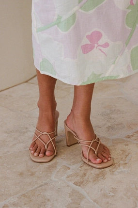 Lena Mules Cozy Mood Breathable Design