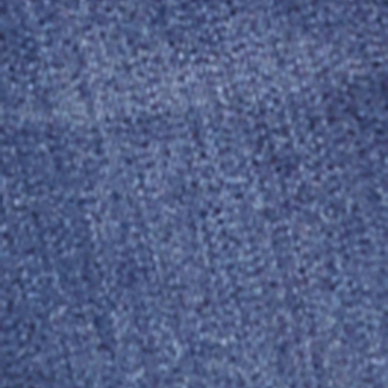 Selvedge Denim WAX Whiskered Rolled Cuff Skinny Jeans