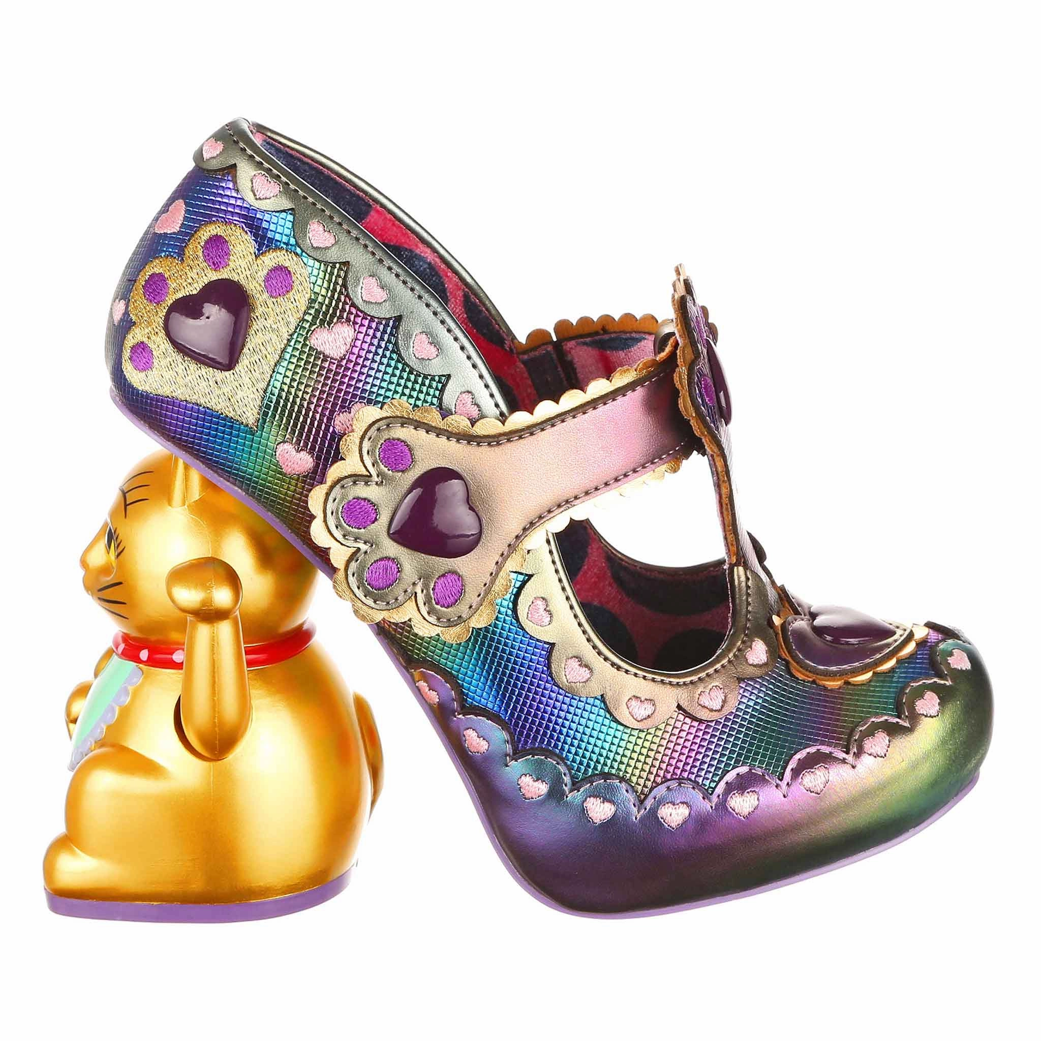 Pretty Paws Stylish High Heels
