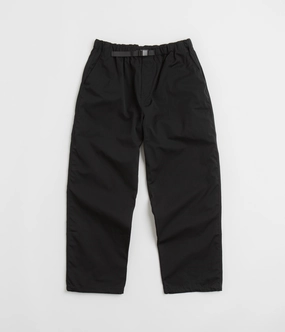 Purple Mountain Observatory Cotton Alpine Pants - Black Convertible legs Perfect Length