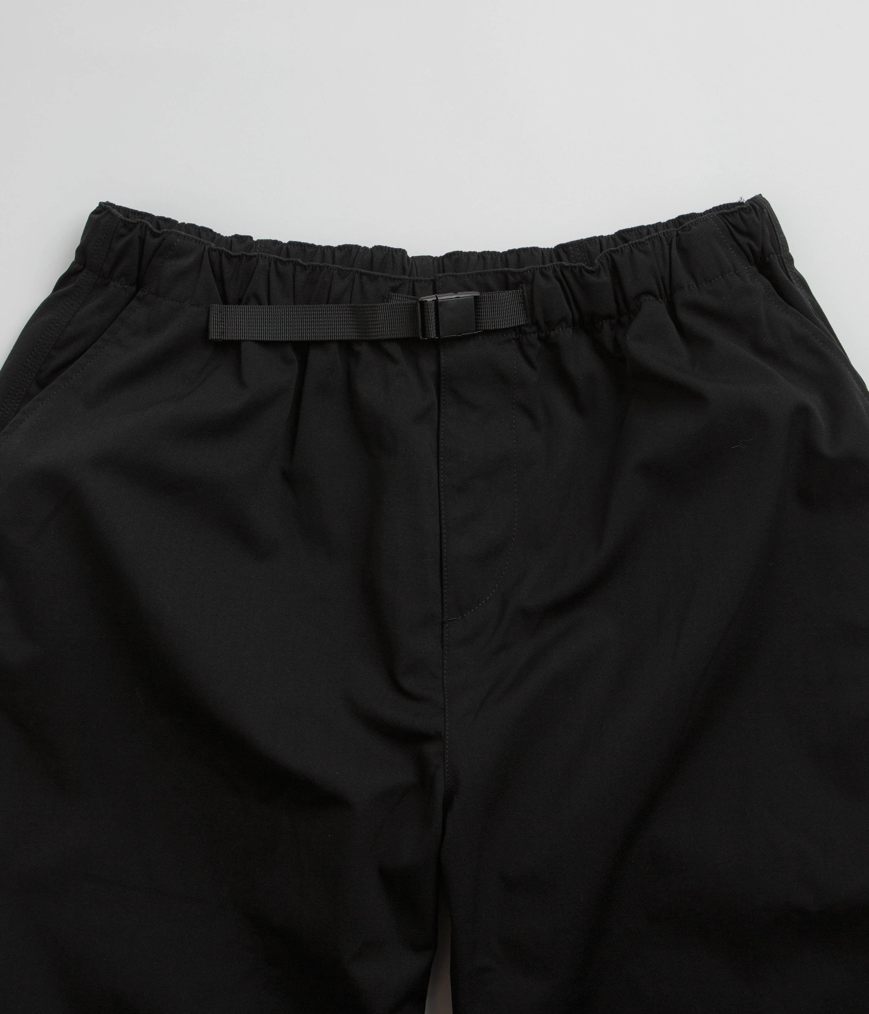 WaterRepellentCoating Purple Mountain Observatory Cotton Alpine Pants - Black