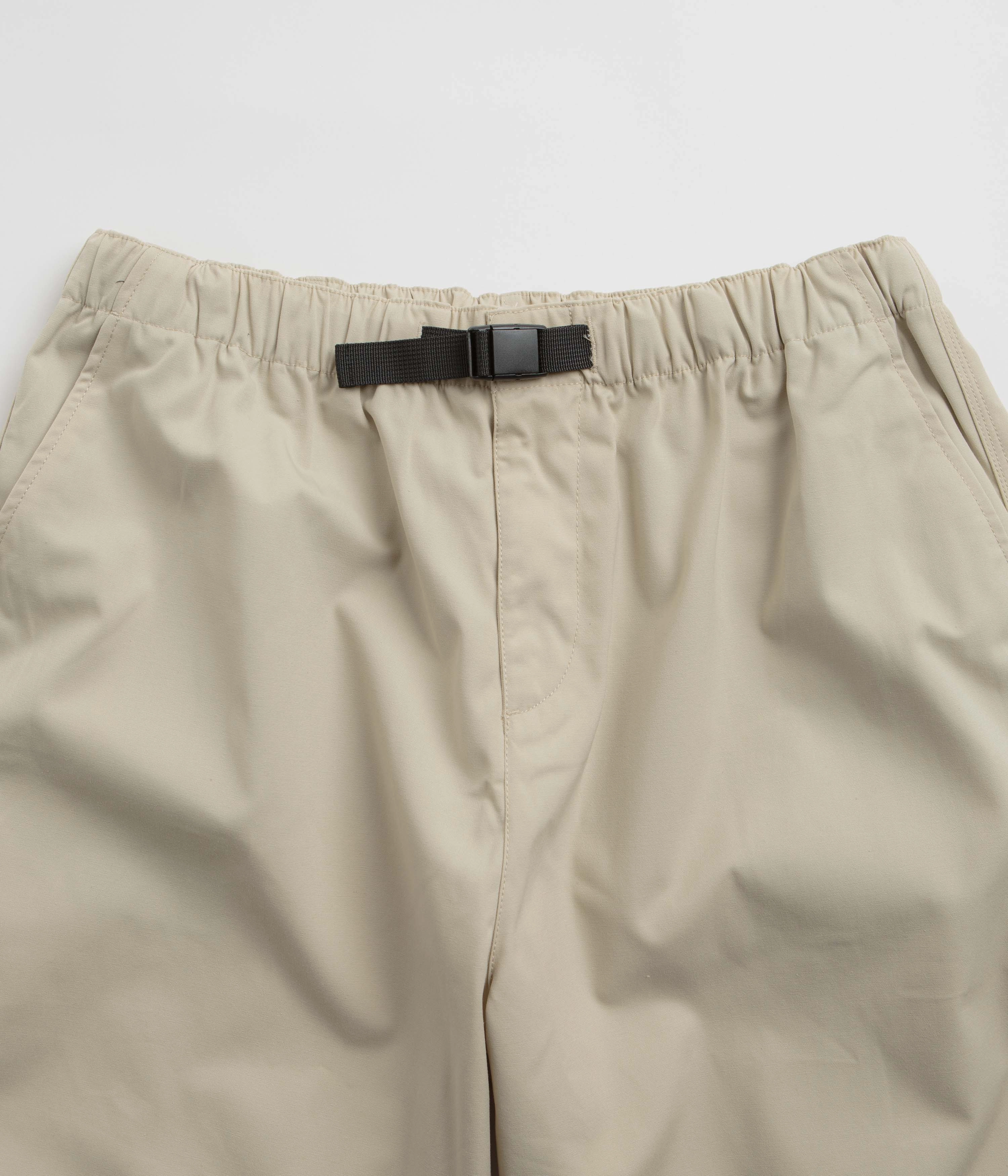 Comfy Cut Purple Mountain Observatory Cotton Alpine Pants - Stone