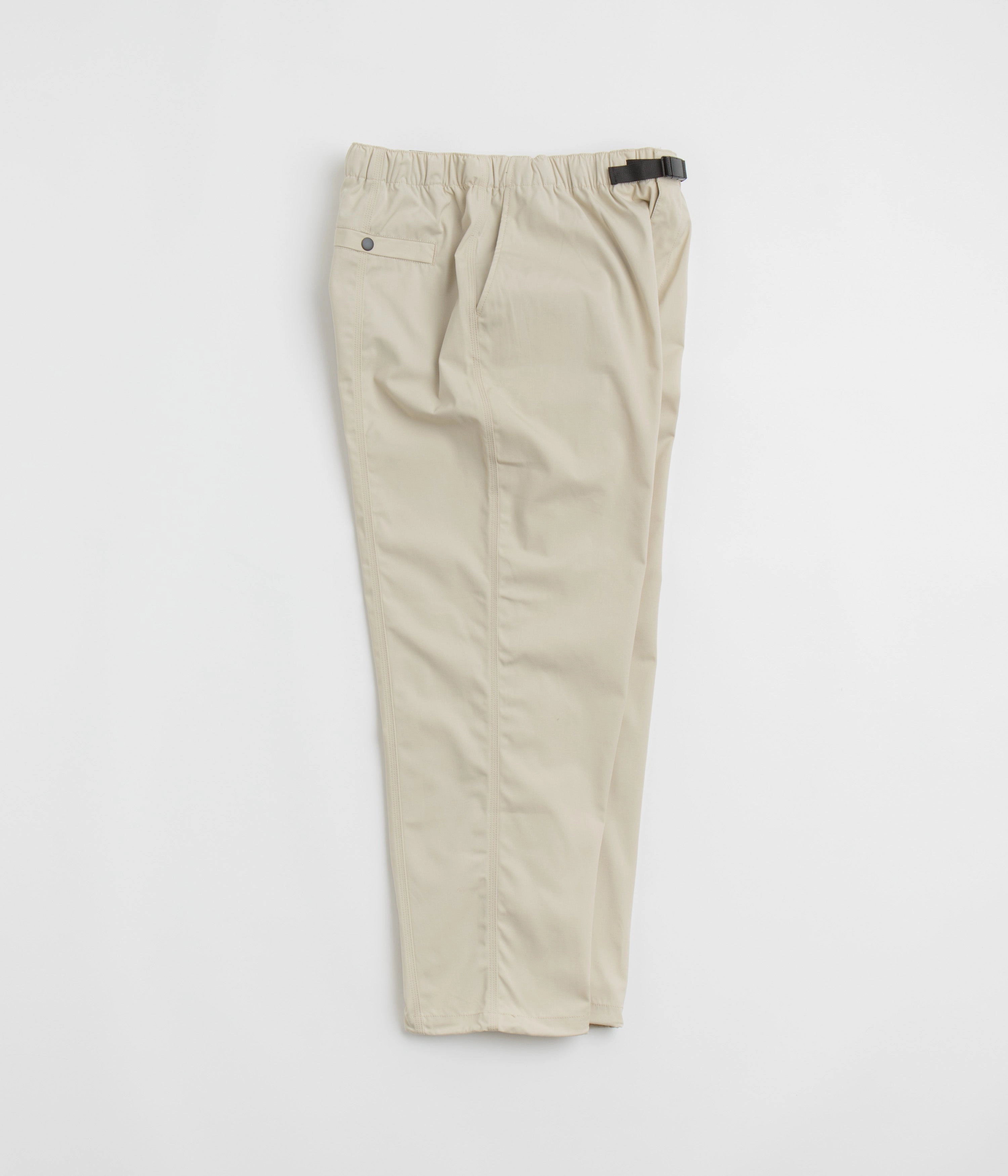 Quick Dry Technology Purple Mountain Observatory Cotton Alpine Pants - Stone