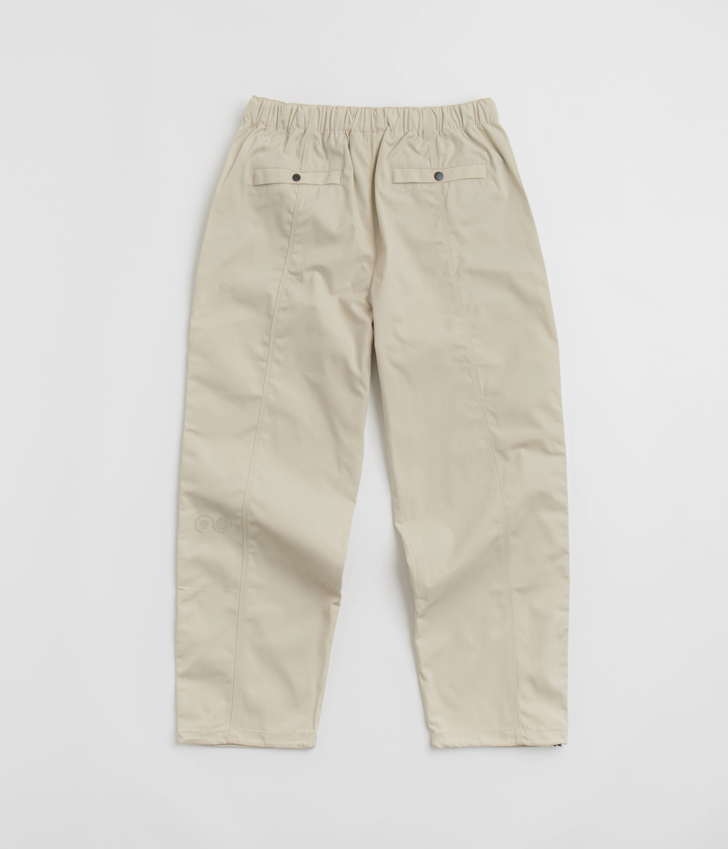 Seasonal Wear Purple Mountain Observatory Cotton Alpine Pants - Stone