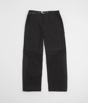 Purple Mountain Observatory Terrain Pants - Black / Black Chilly Day Layers