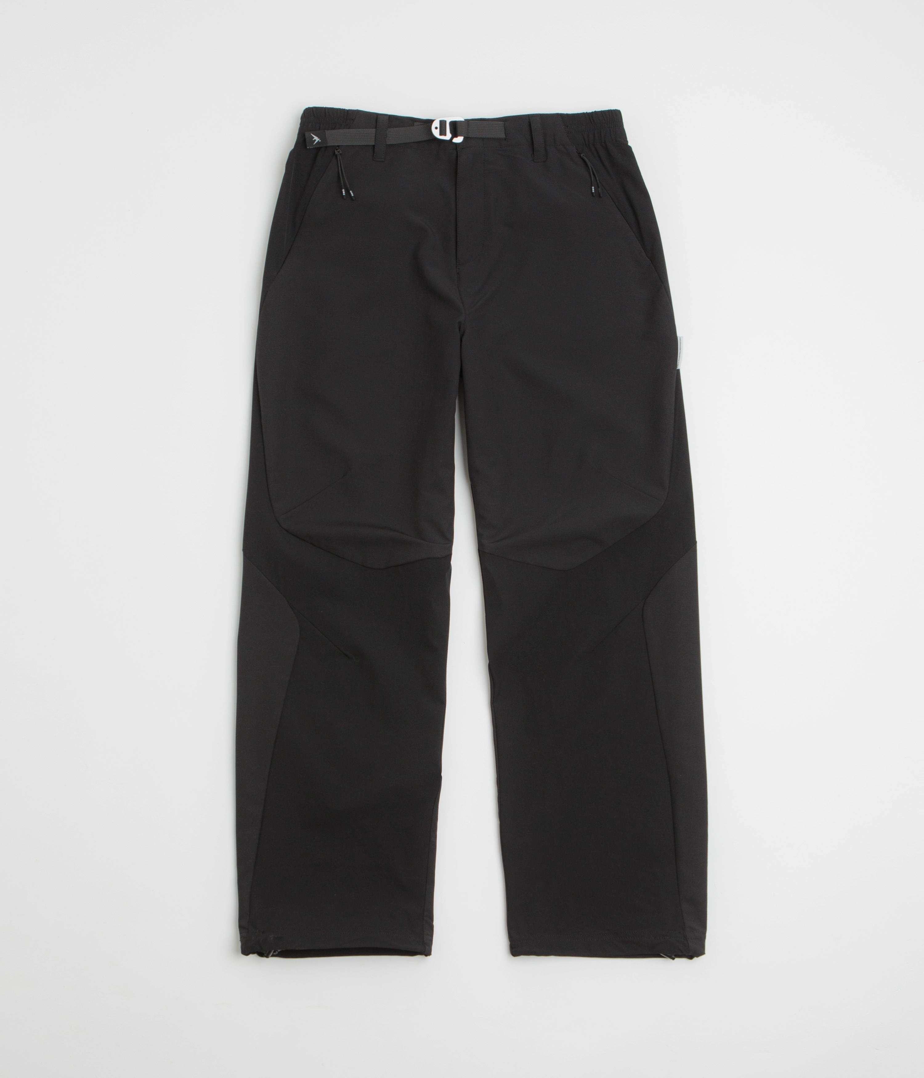 Purple Mountain Observatory Terrain Pants - Black / Black Chilly Day Layers