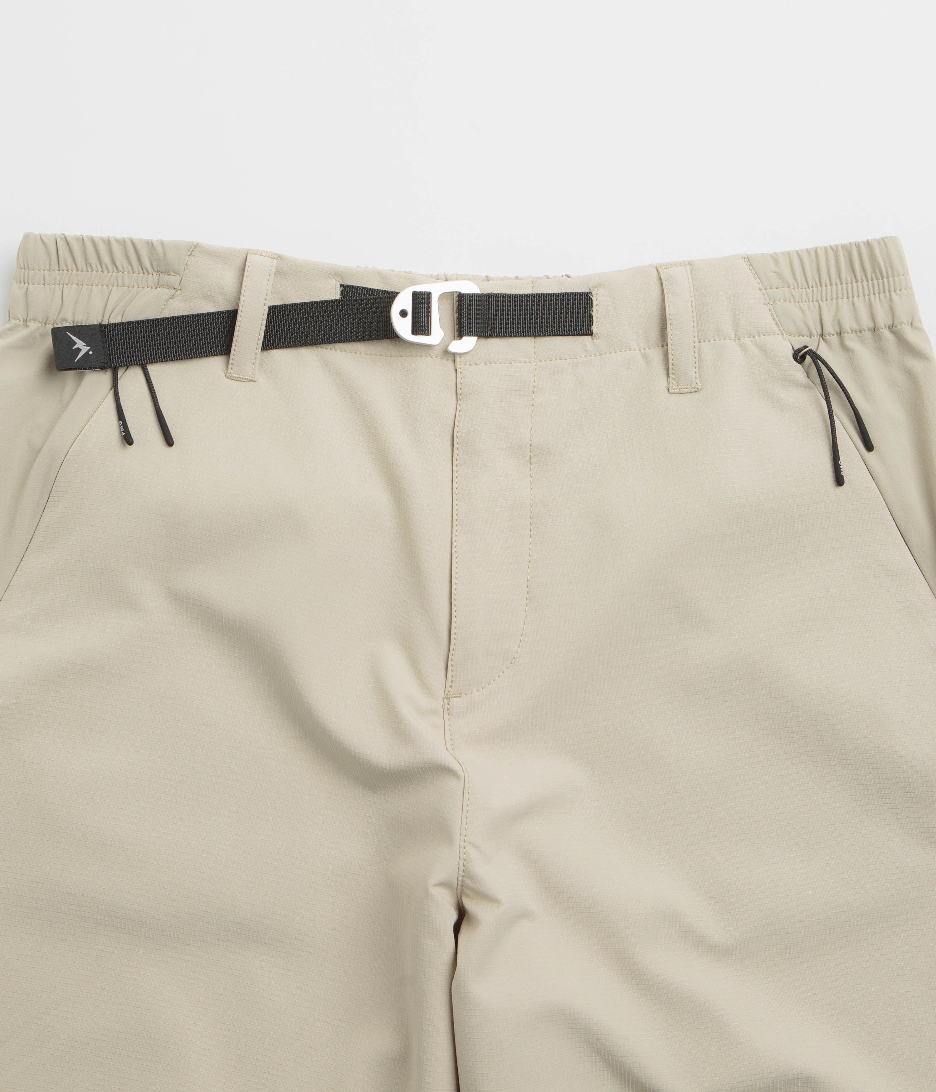 Purple Mountain Observatory Terrain Pants - Stone / Stone Flexible Gusset