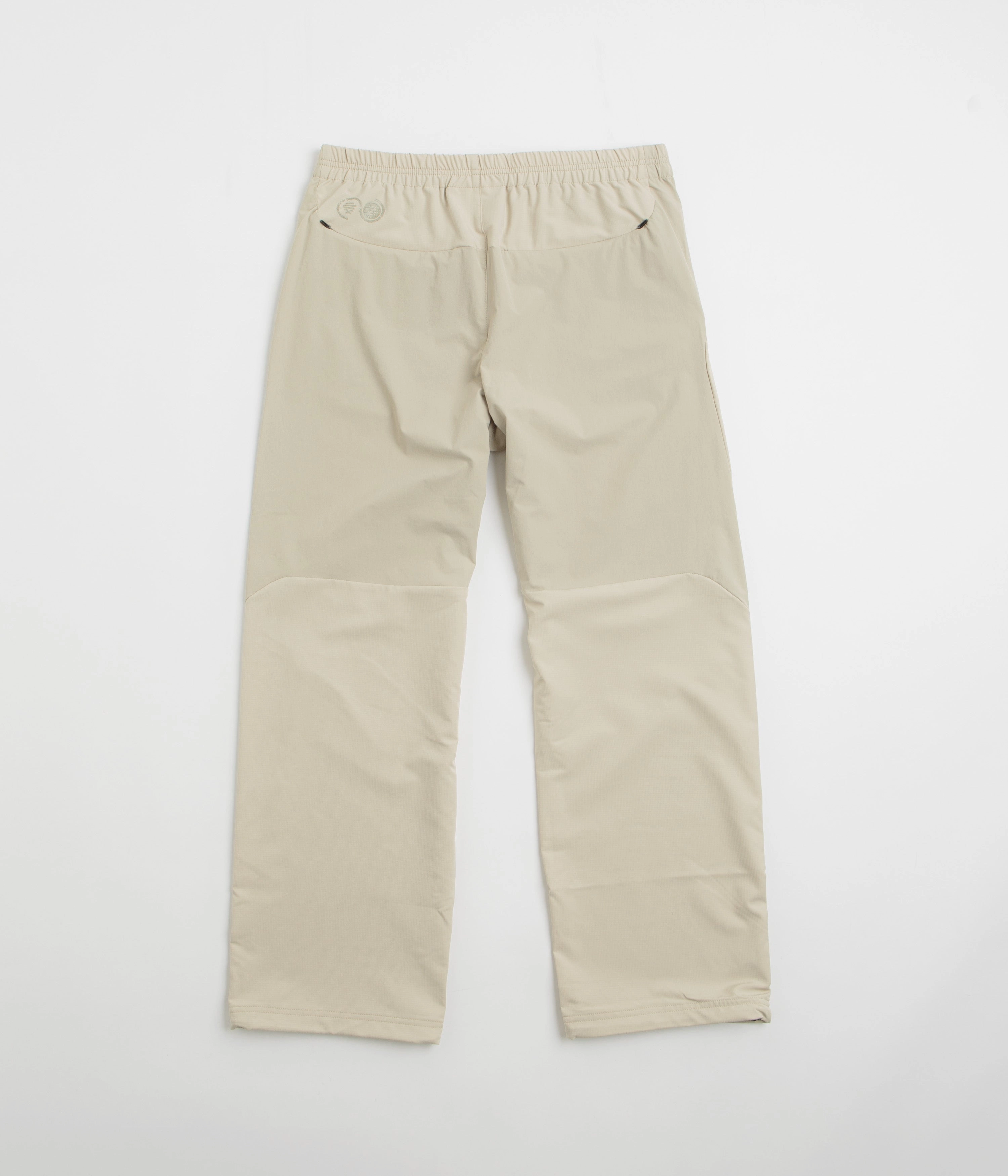 Purple Mountain Observatory Terrain Pants - Stone / Stone Soft Fabric Sport Performance