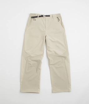 AdjustableWaistband Bonded Seam Technology Purple Mountain Observatory Terrain Pants - Stone / Stone