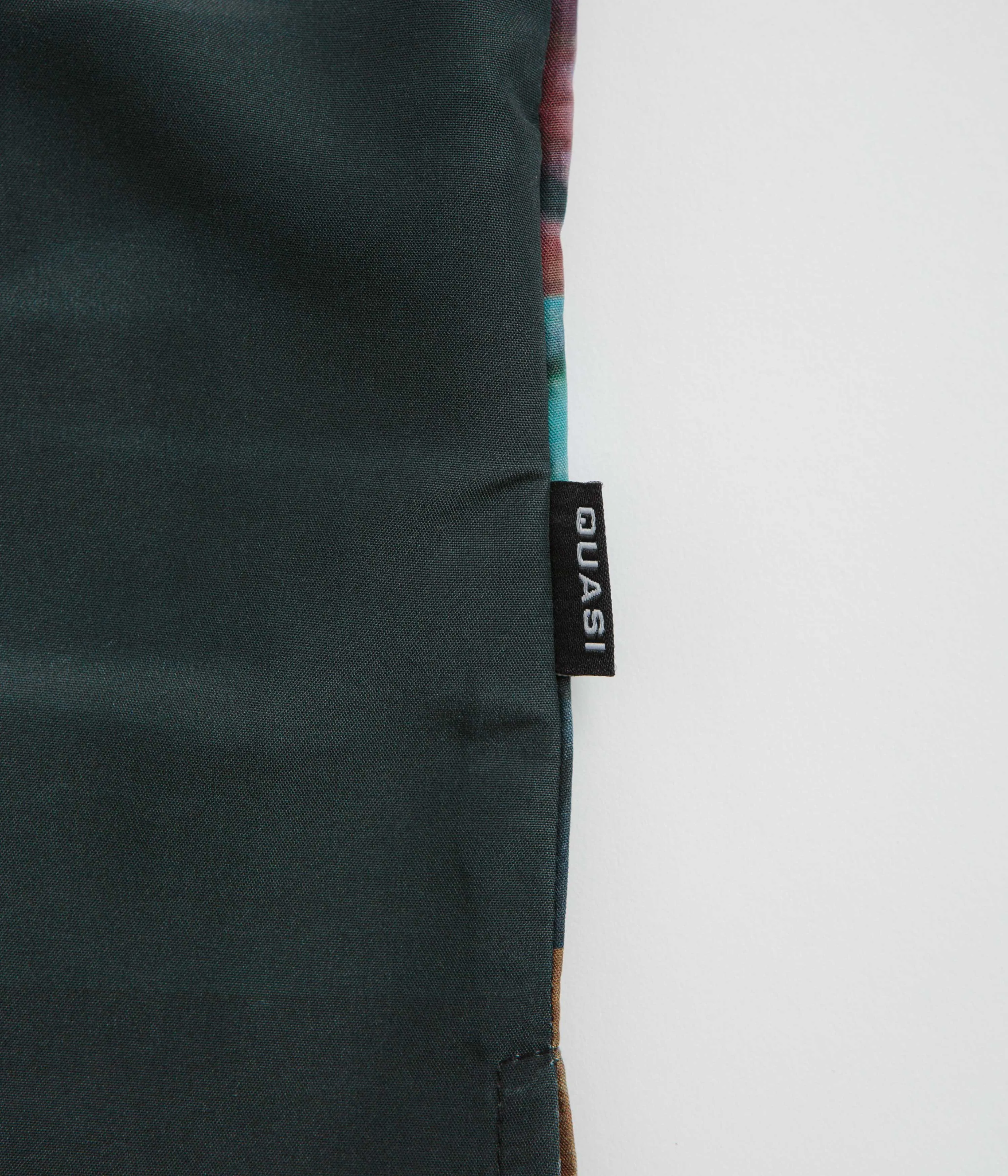 Premium Quality Quasi Short Sleeve Shirt - Multi