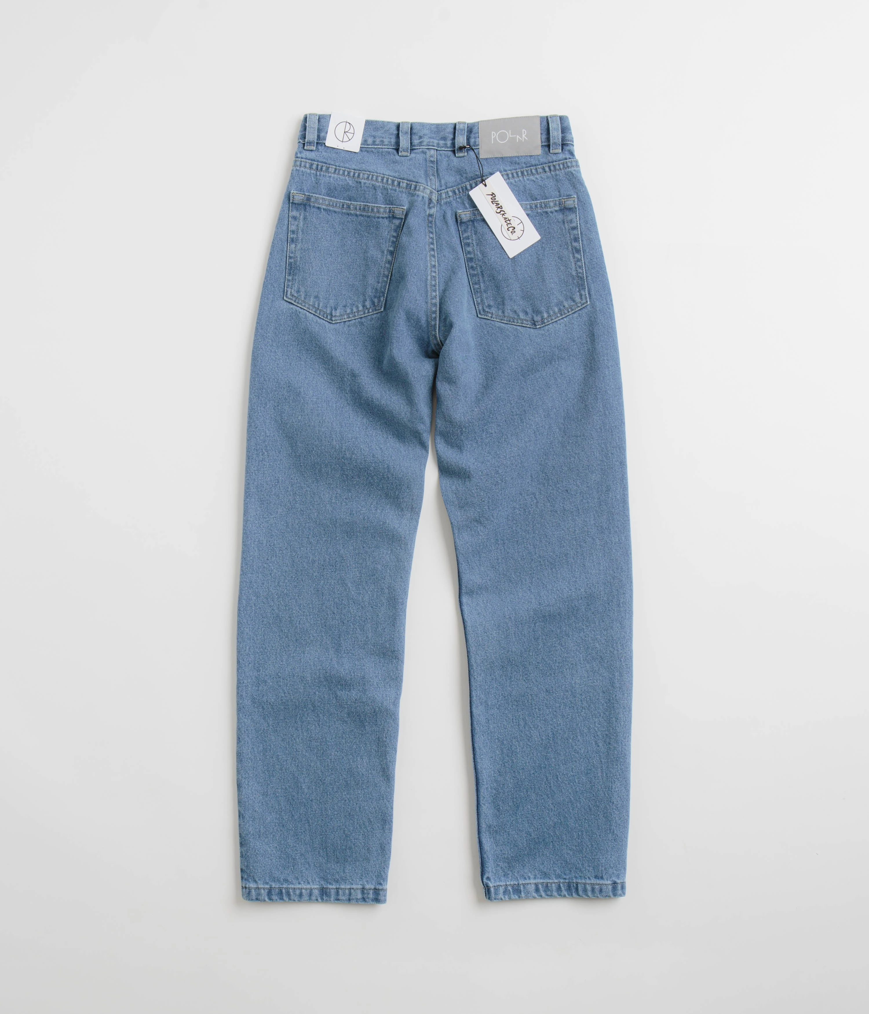 Workwear Polar 89 Jeans - Mid Blue