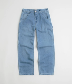 Stan Ray Big Job Painter Pants - 70'S Stone Denim Modular Attachment