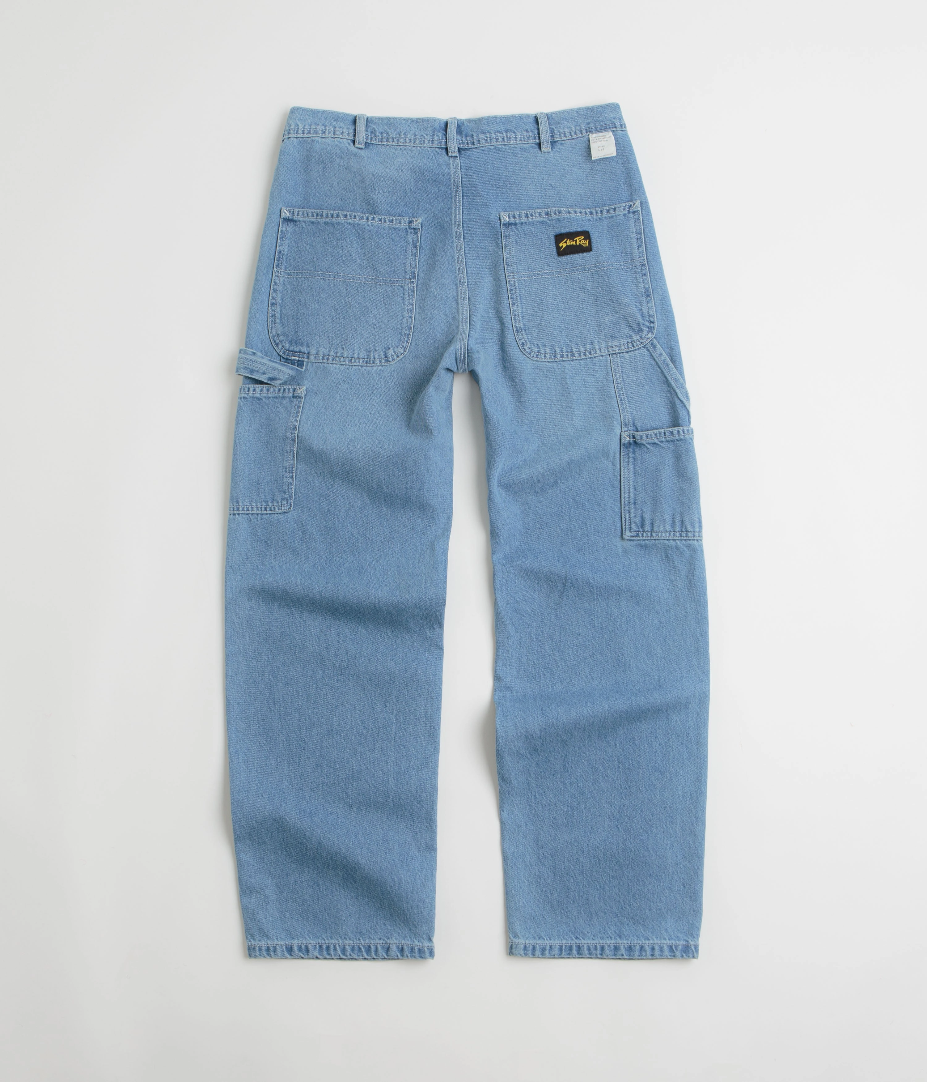 Sport Comfort Stan Ray Big Job Painter Pants - 70'S Stone Denim