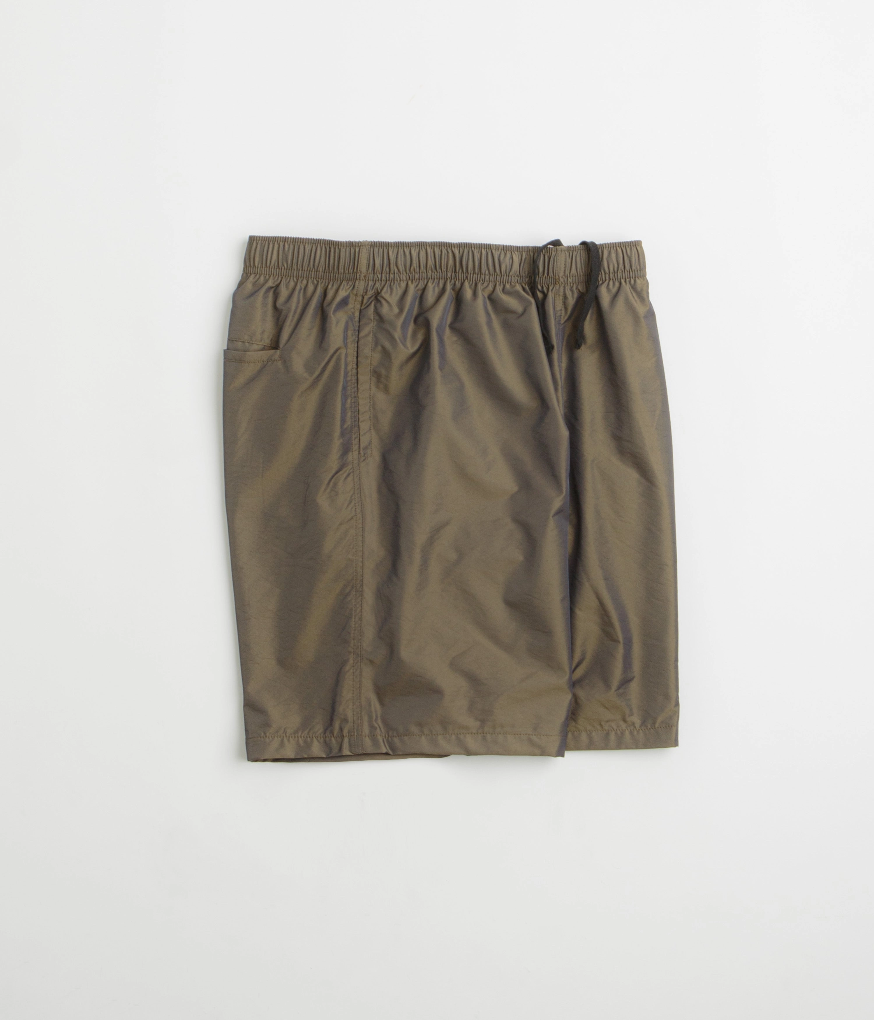 Cold Weather Gear Easy Movement Fit Fucking Awesome Water Acceptable Shorts - Sienna