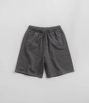 Machine washable Quick Absorption Polar Frank Sweat Shorts - Graphite
