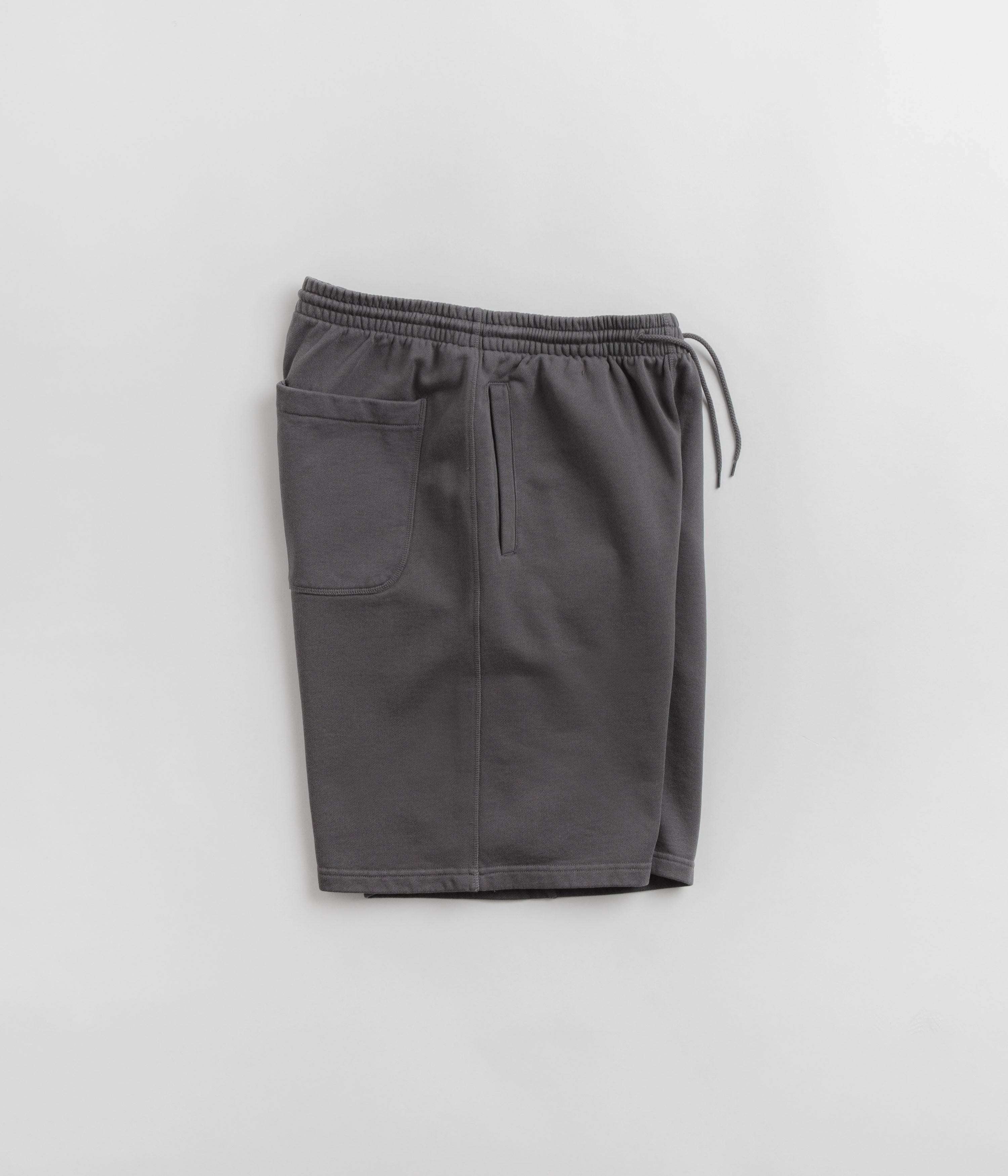 Polar Frank Sweat Shorts - Graphite gym kit