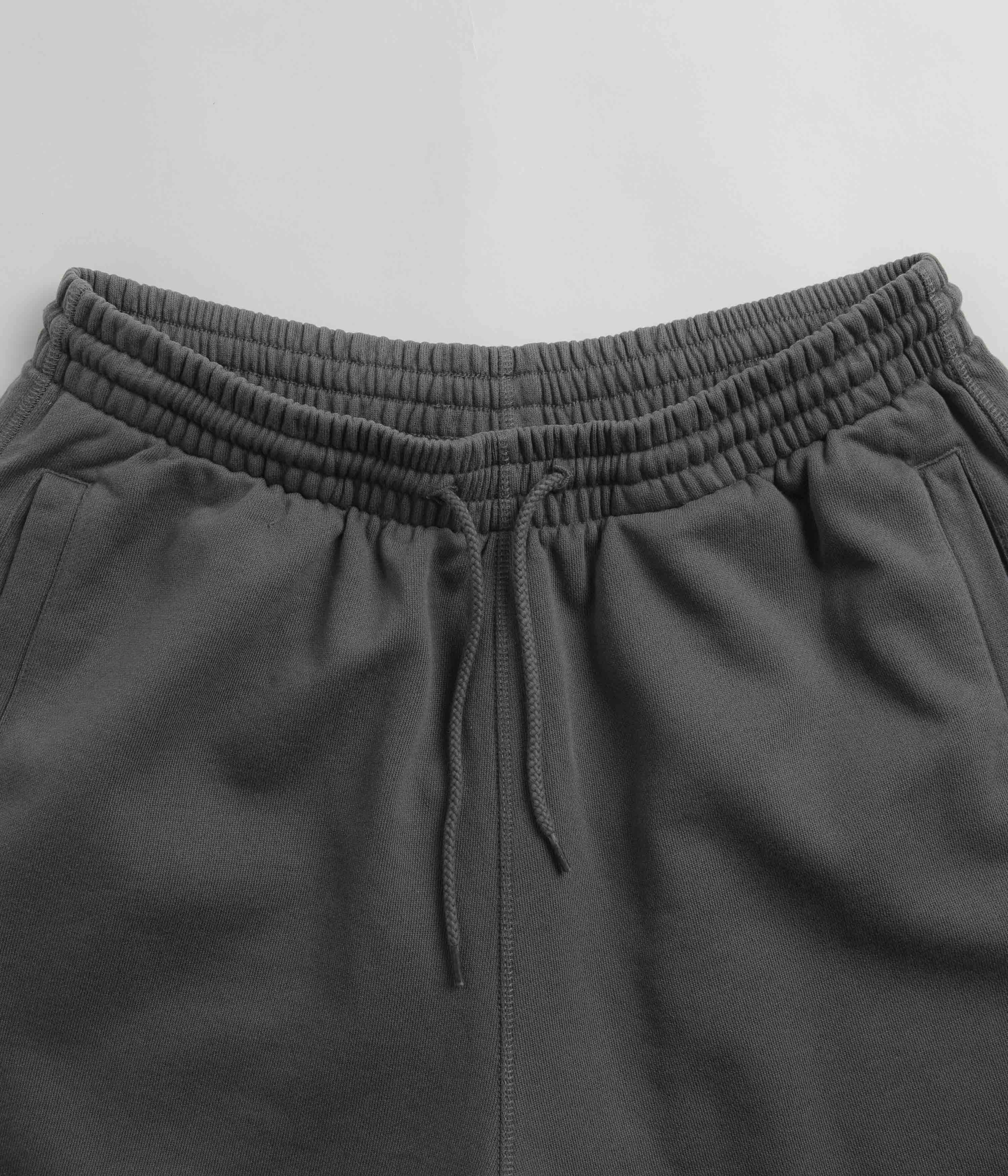 kids' style Polar Frank Sweat Shorts - Graphite