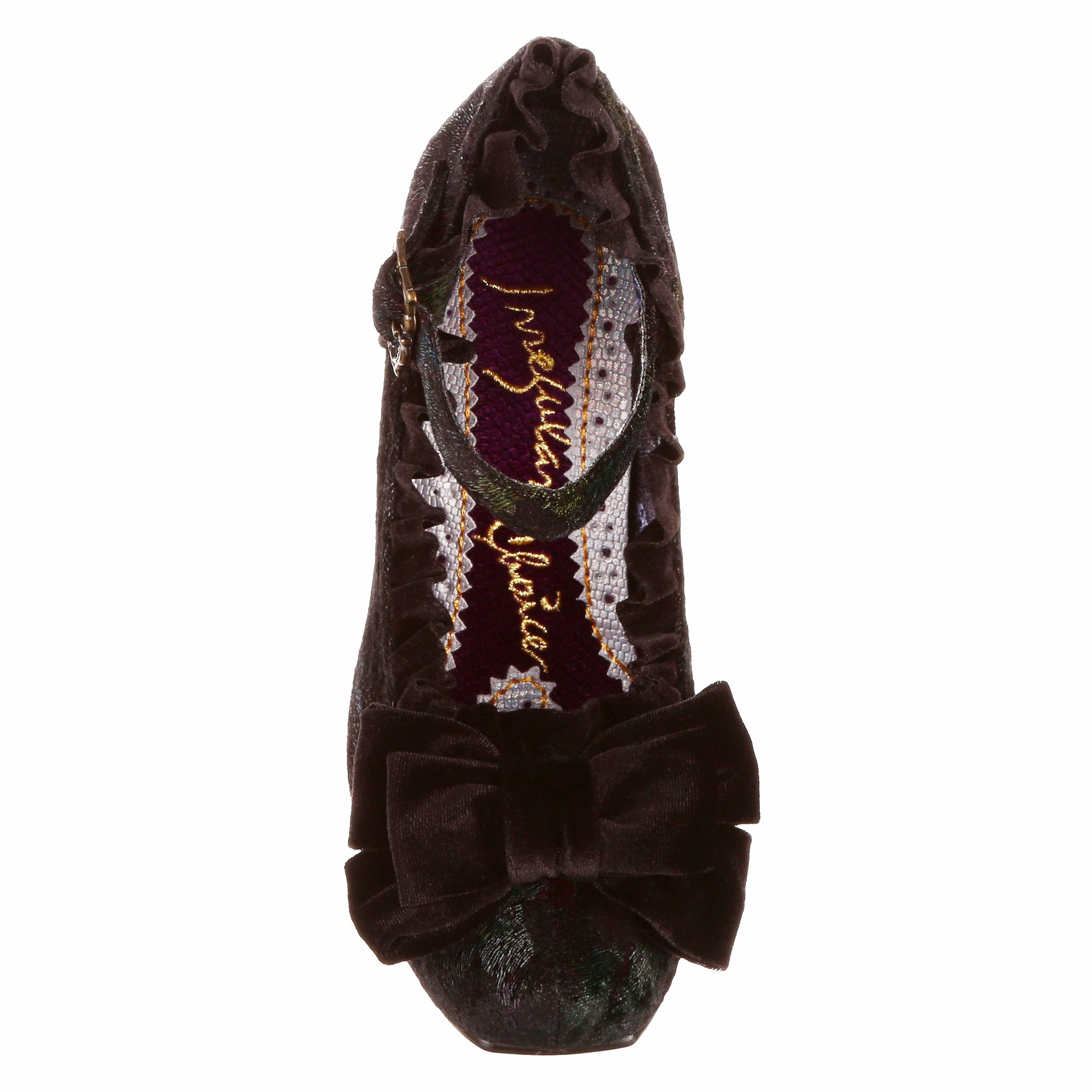 Ruff Em Up High Heel