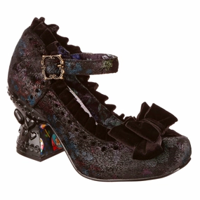 Ruff Em Up Leather Upper Slip Resistant Outsole