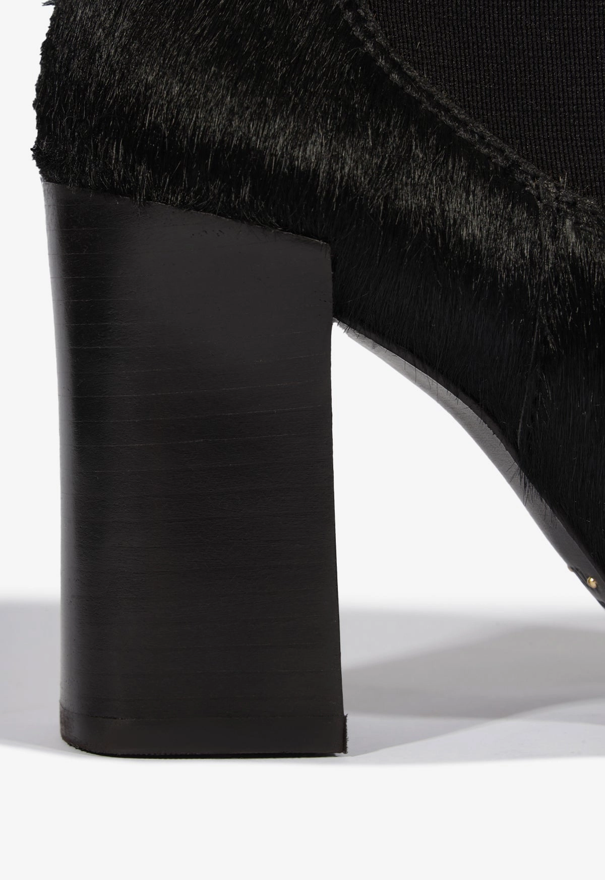 Raffaela Chelsea Boot Premium Footwear Pink Stiletto Heels