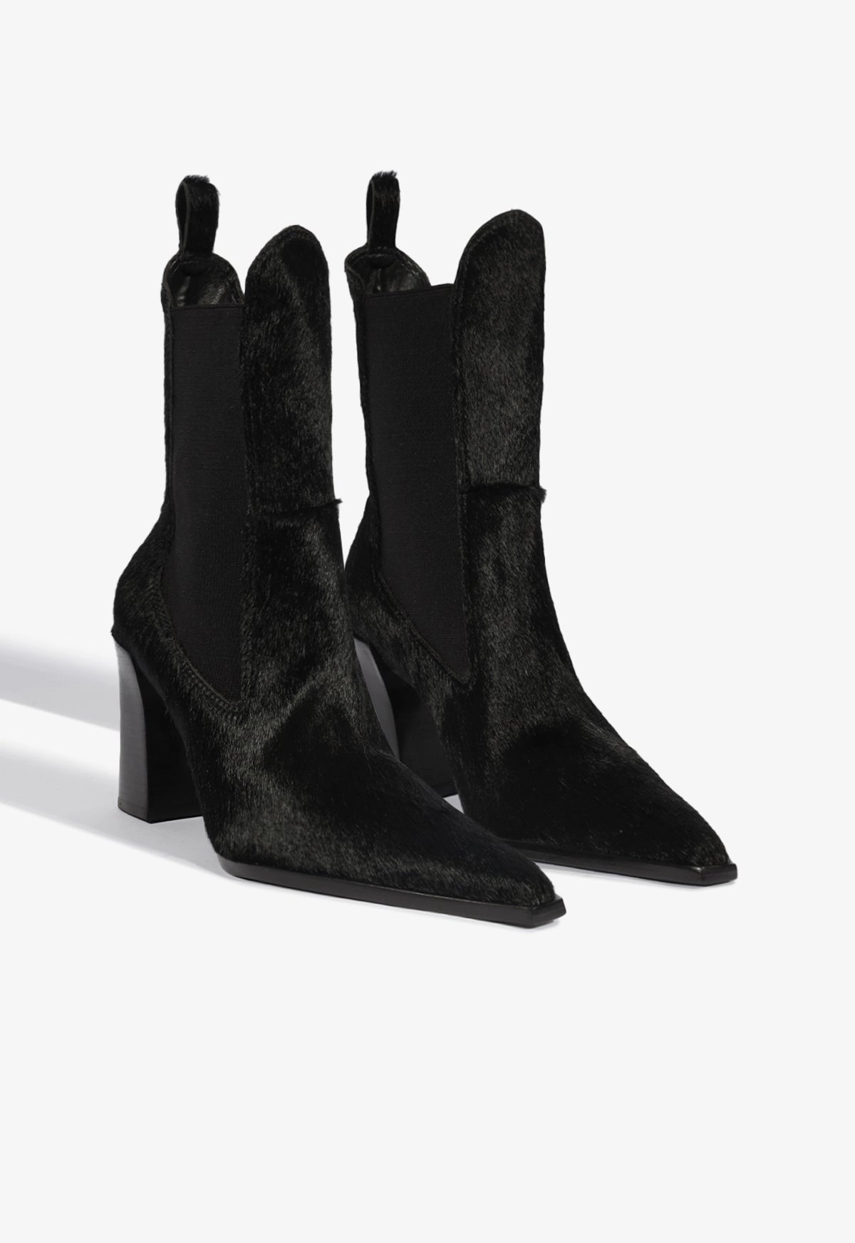Smart Footwear Simple Accent Raffaela Chelsea Boot