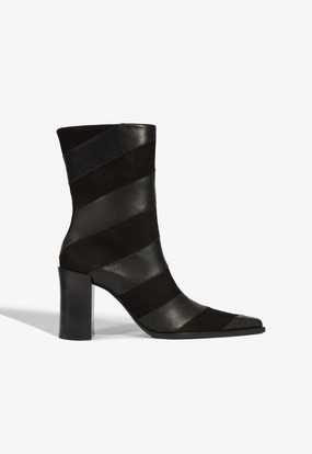 Wedding Party Shoes Raffaela Chevron Boot