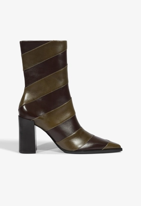 Raffaela Chevron Boot Street Attitude
