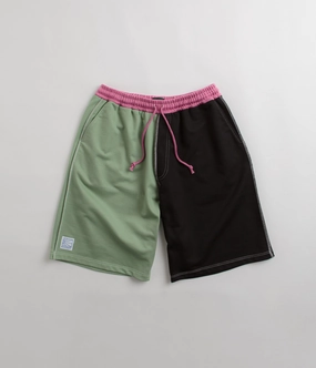 Wear Resistant Fabric Rassvet Mix Sweat Shorts - Khaki
