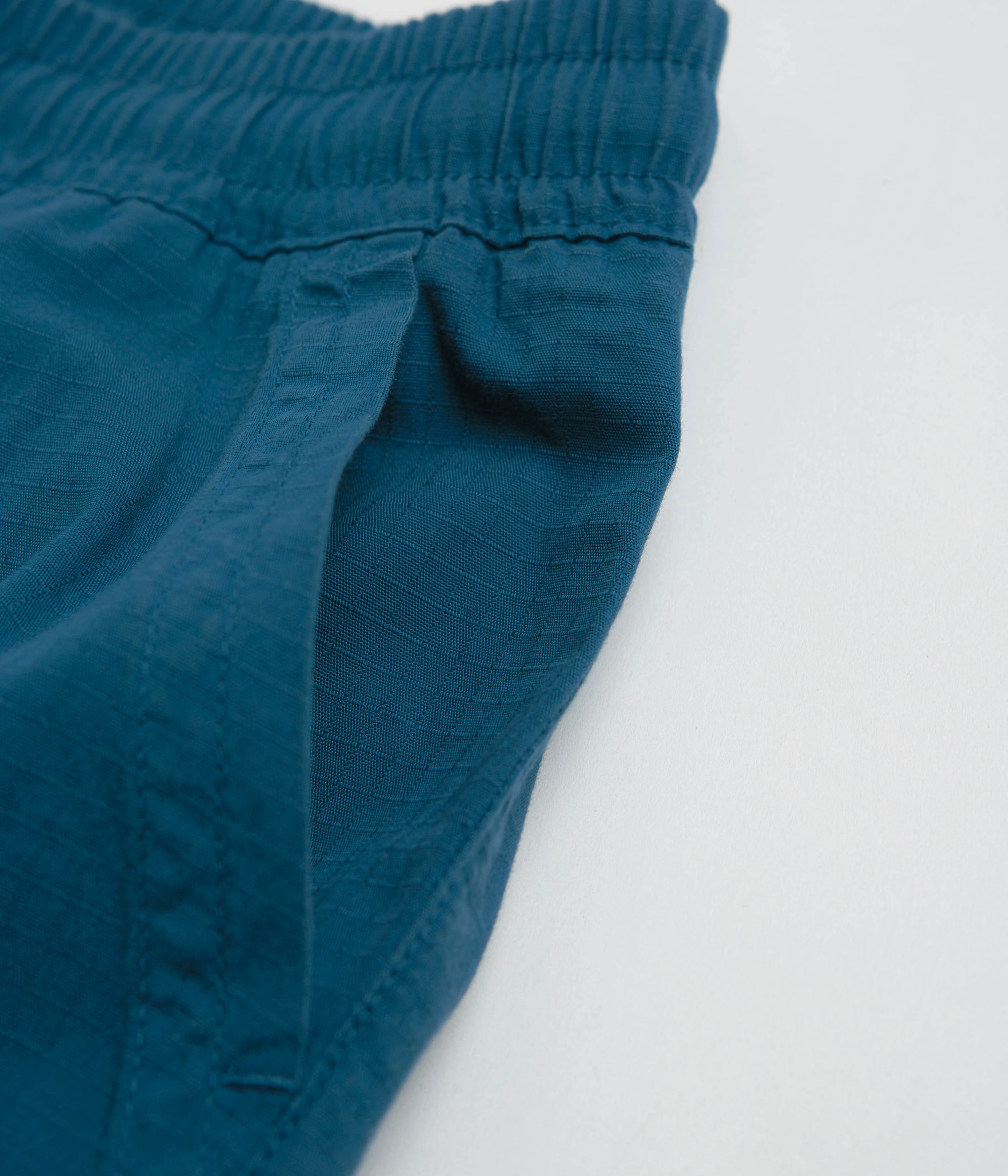 Sport Flex Wear Service Works Ripstop Chef Shorts - Ocean