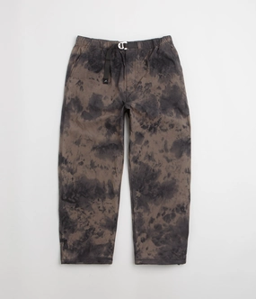 Purple Mountain Observatory Alpine Pants - Tie Dye LowProfileTopstitching ReinforcedPockets