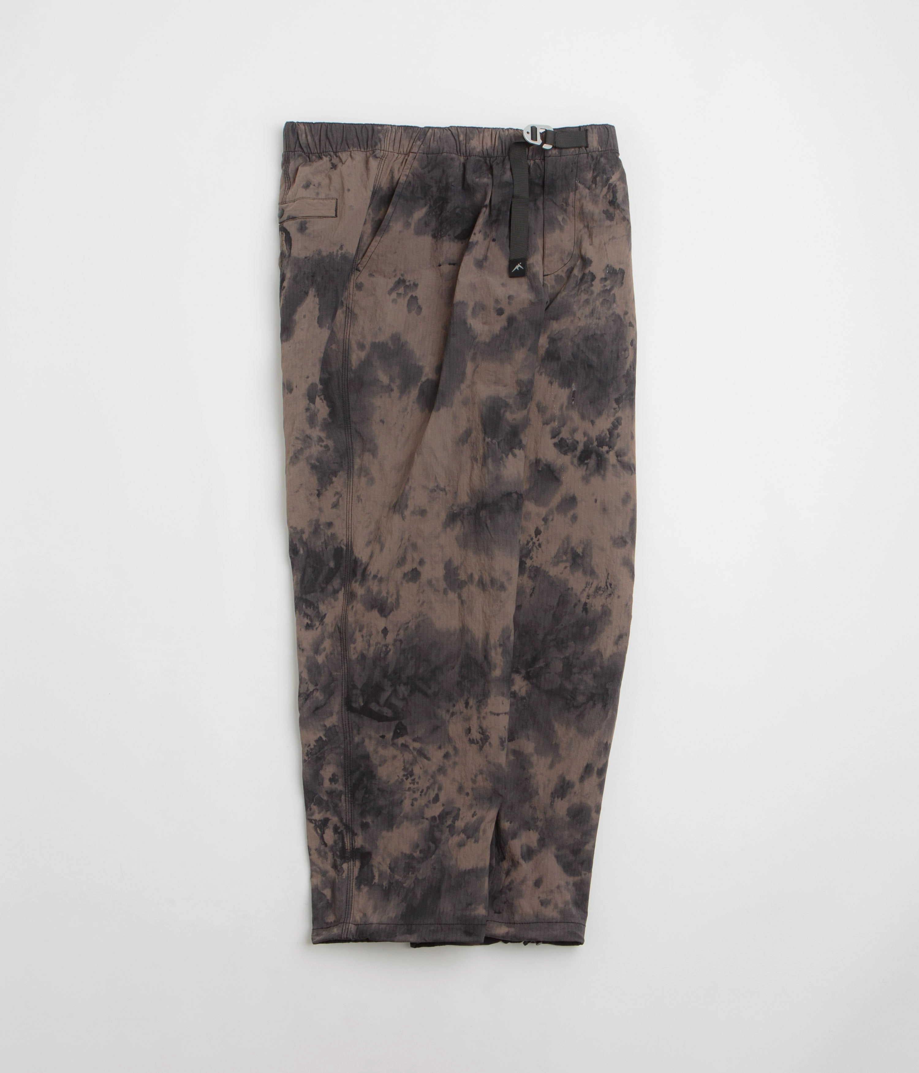 Purple Mountain Observatory Alpine Pants - Tie Dye Adjustable Closure