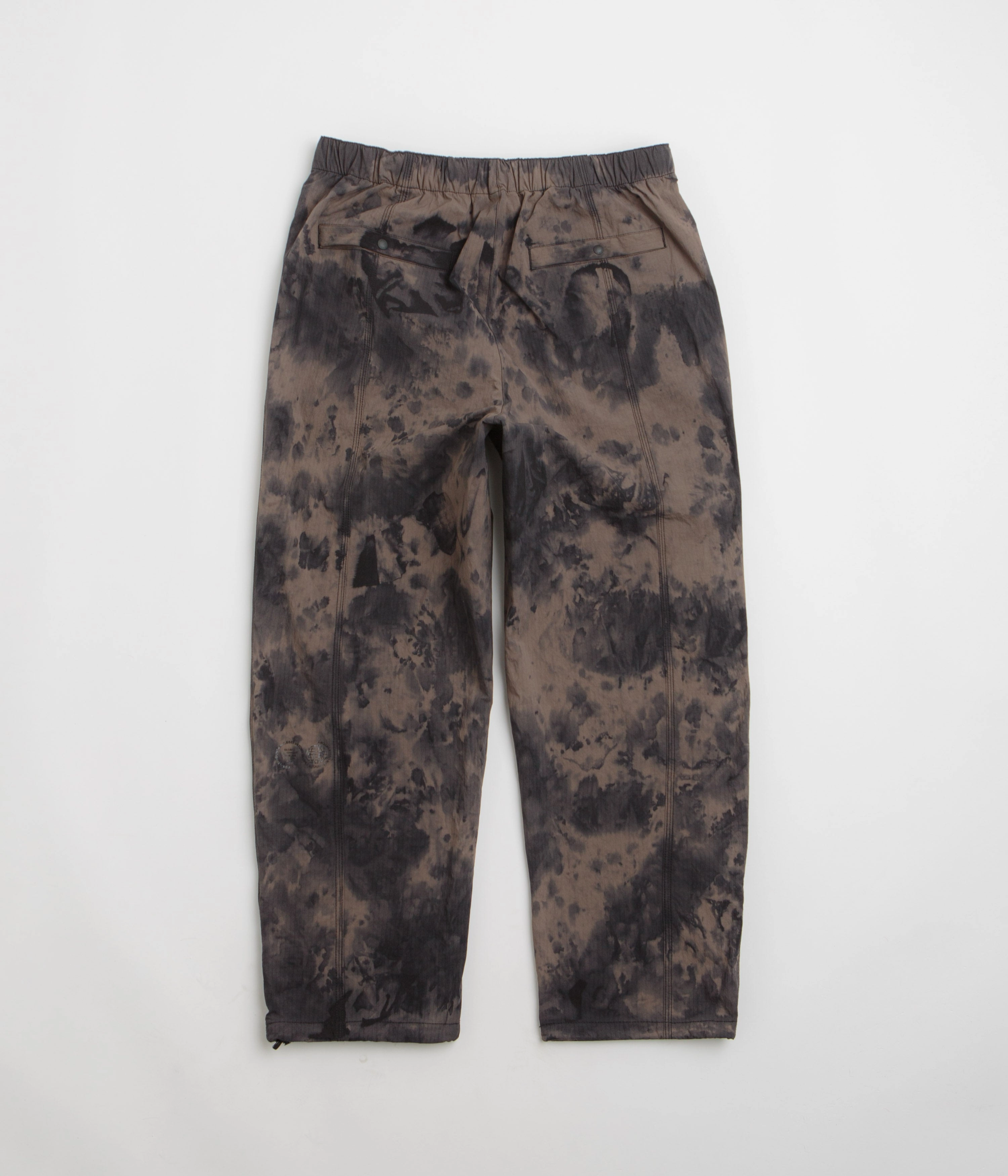 Purple Mountain Observatory Alpine Pants - Tie Dye Flexible Layer HighWaistSupport