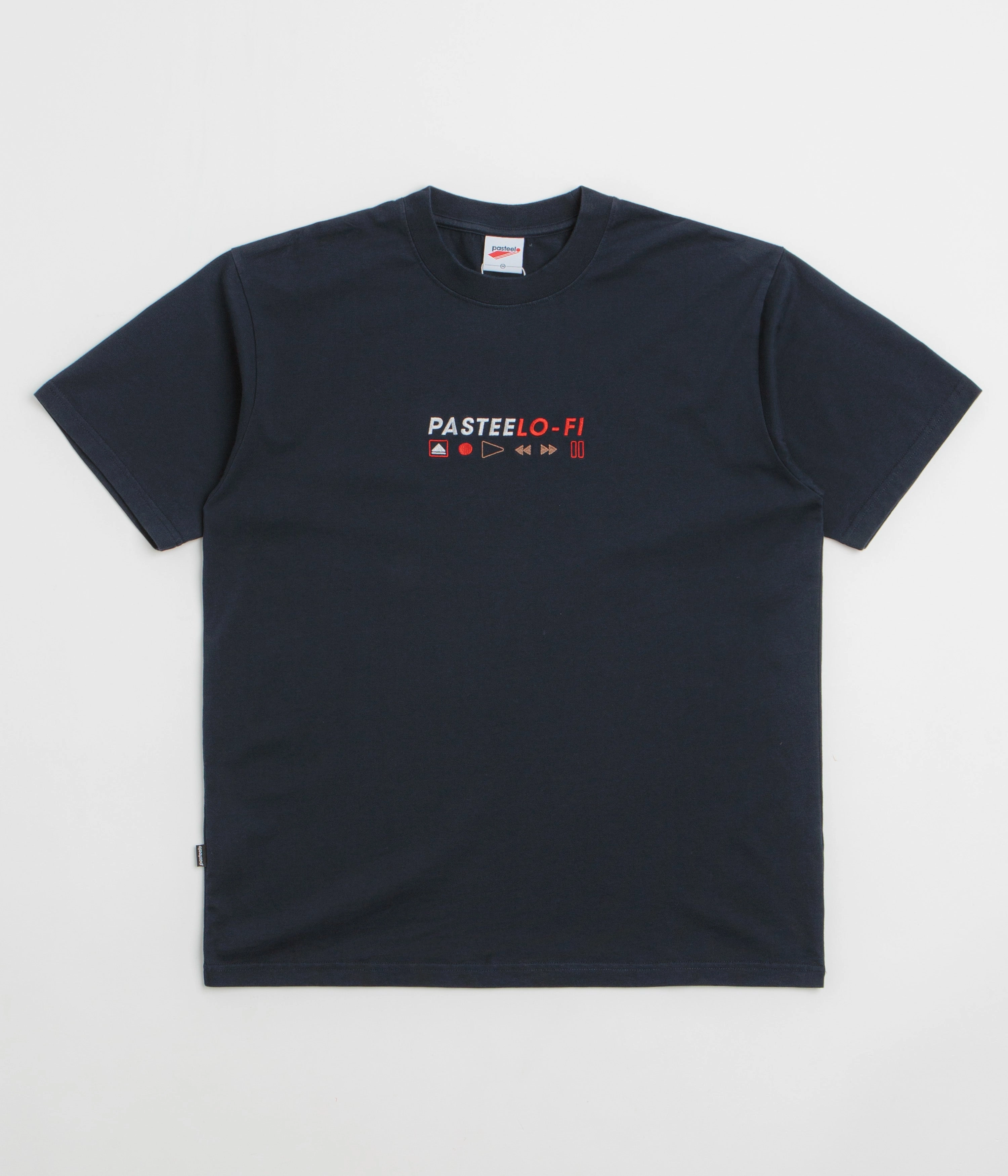 NonIrritatingTags Pasteelo Lo-Fi T-Shirt - Midnight