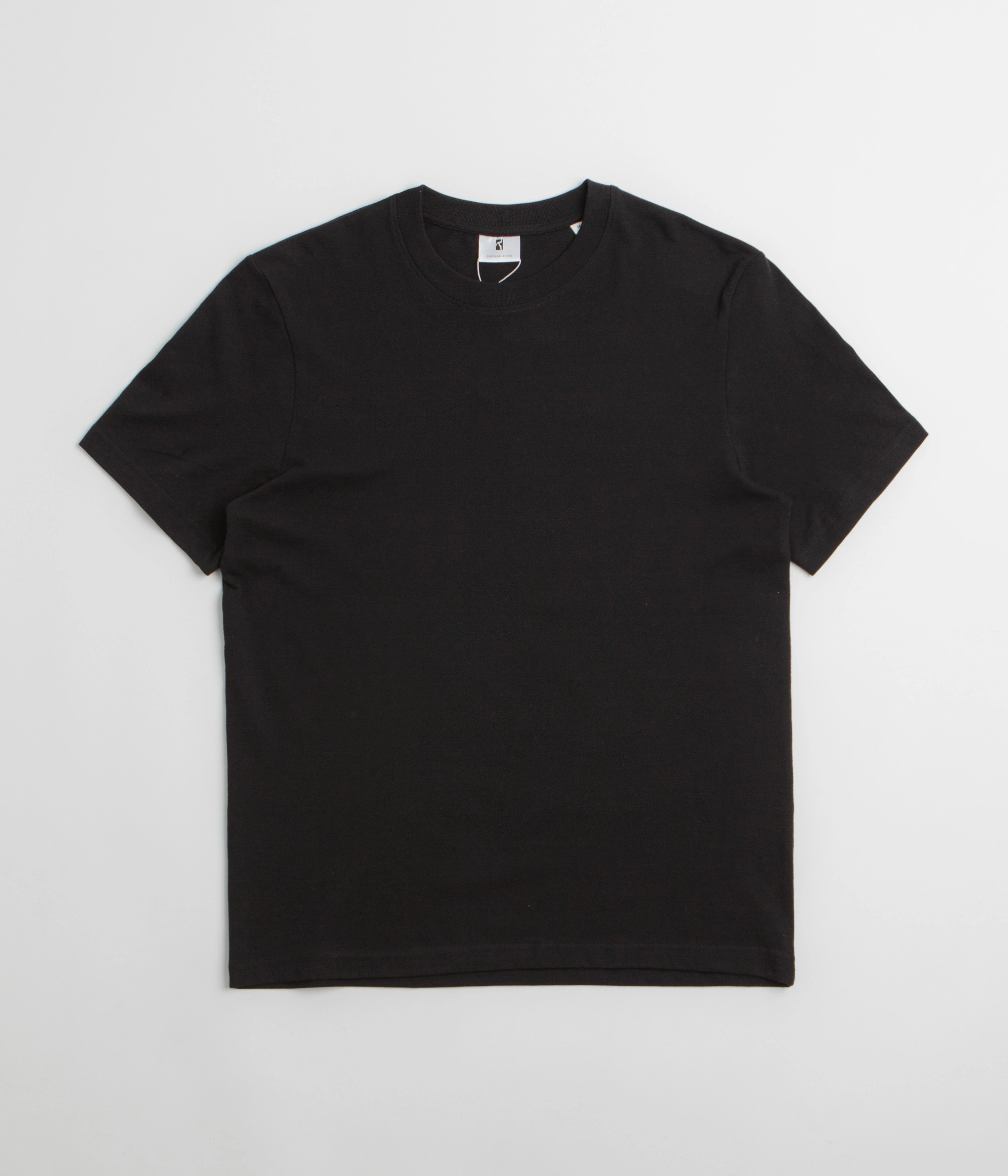 Trendy Apparel Outdoor Look Poetic Collective Cross T-Shirt - Black