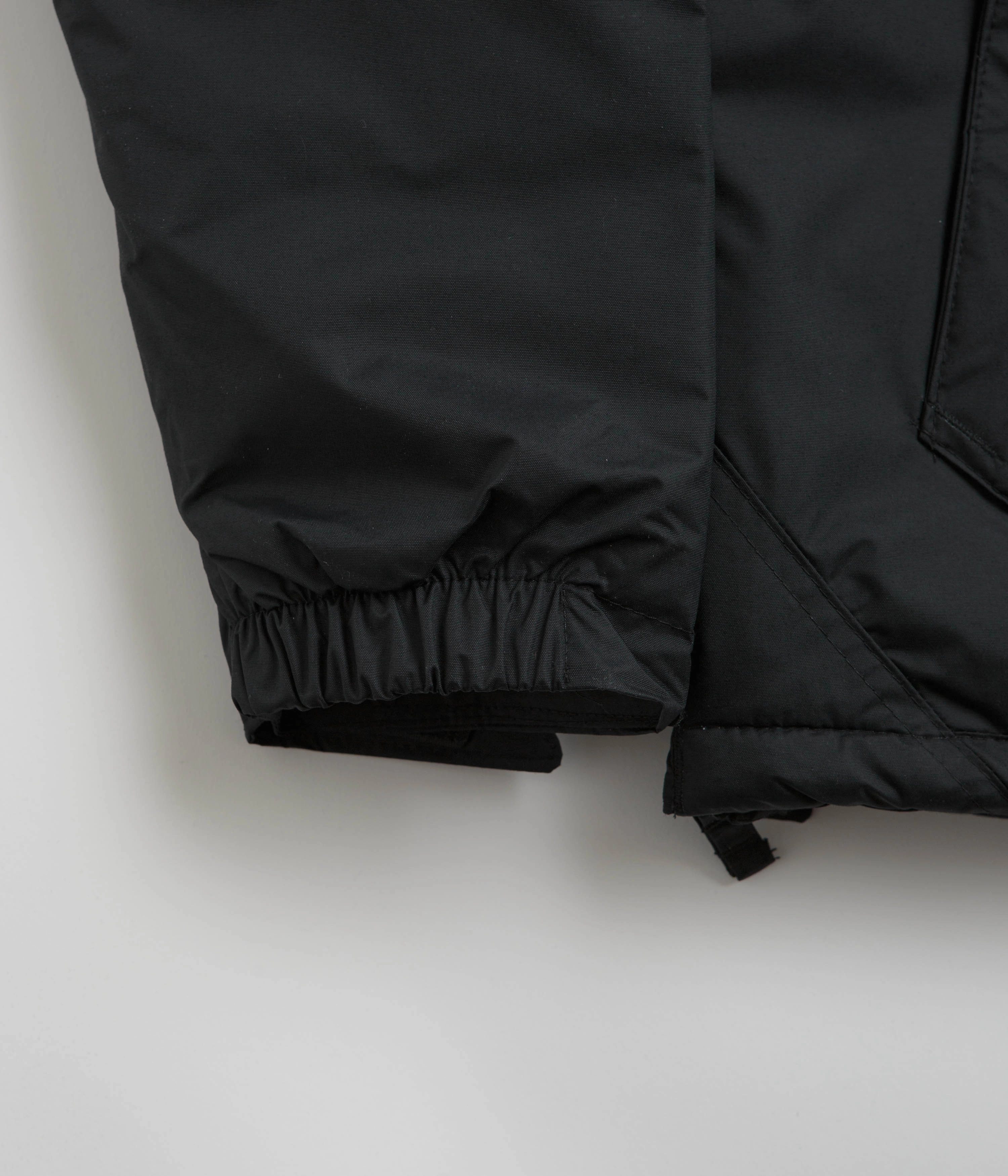Columbia Challenger II Insulated Pullover Jacket - Black AbrasionResistantSurface