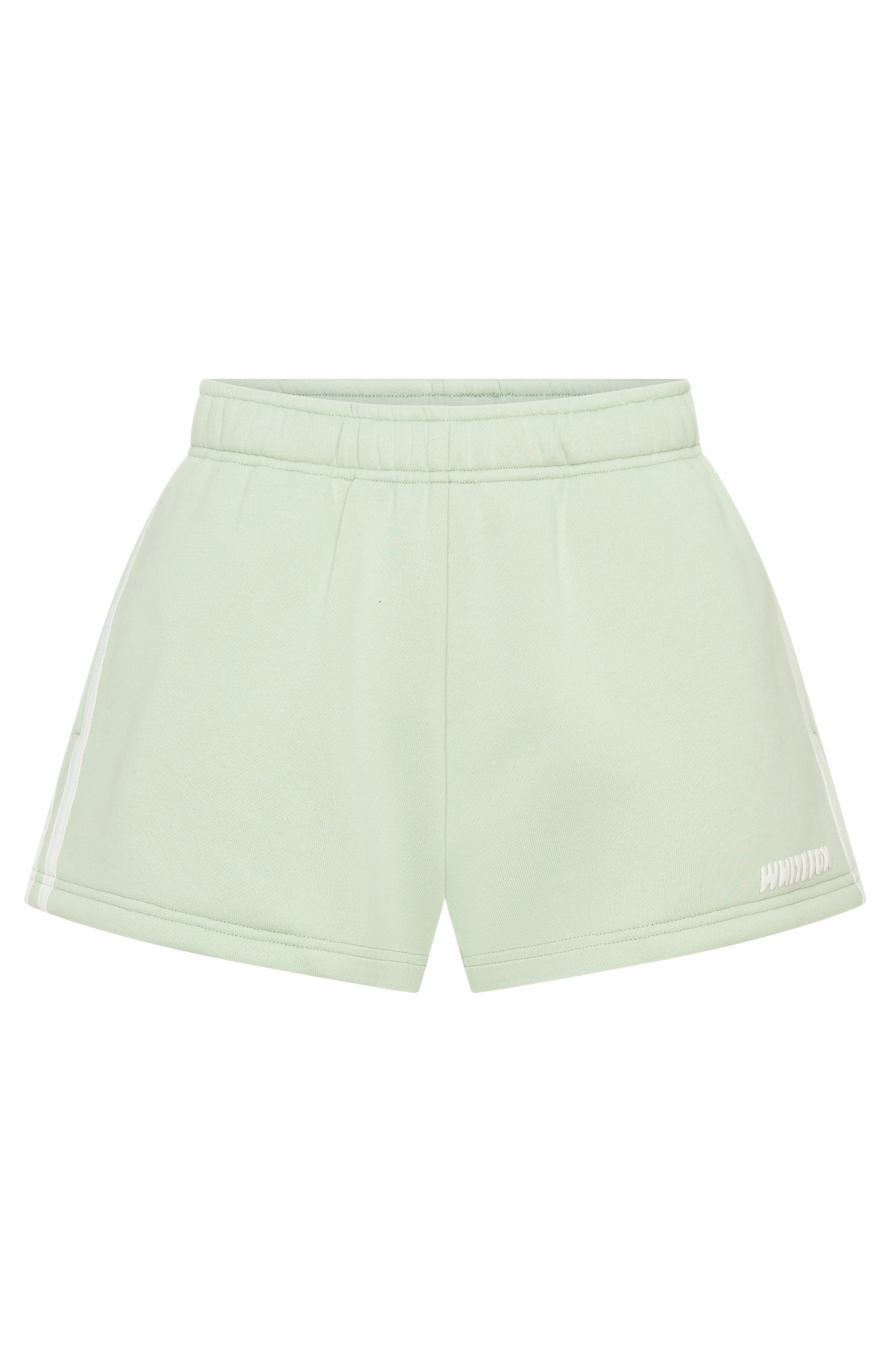 11th Street Out & About Lounge Shorts Iced Matcha DoubleLayeredKnees Motion Ready