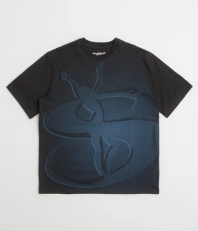 Travel convenience Yardsale Phantasy Dream T-Shirt - Navy