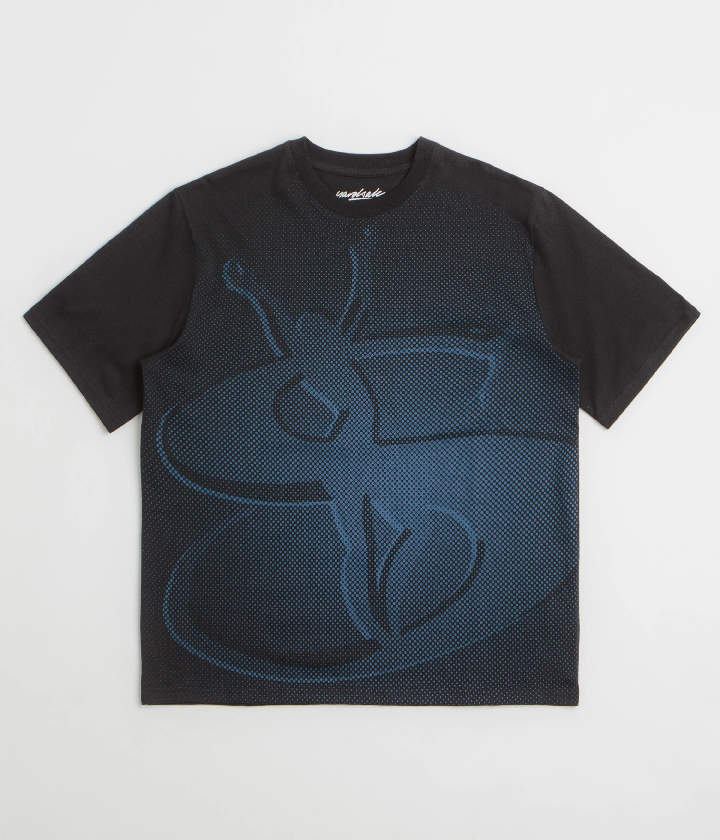 Travel convenience Yardsale Phantasy Dream T-Shirt - Navy