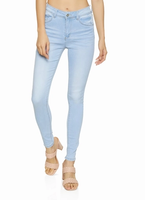 Modern Couple Look Smart Look WAX Whiskered Jeans