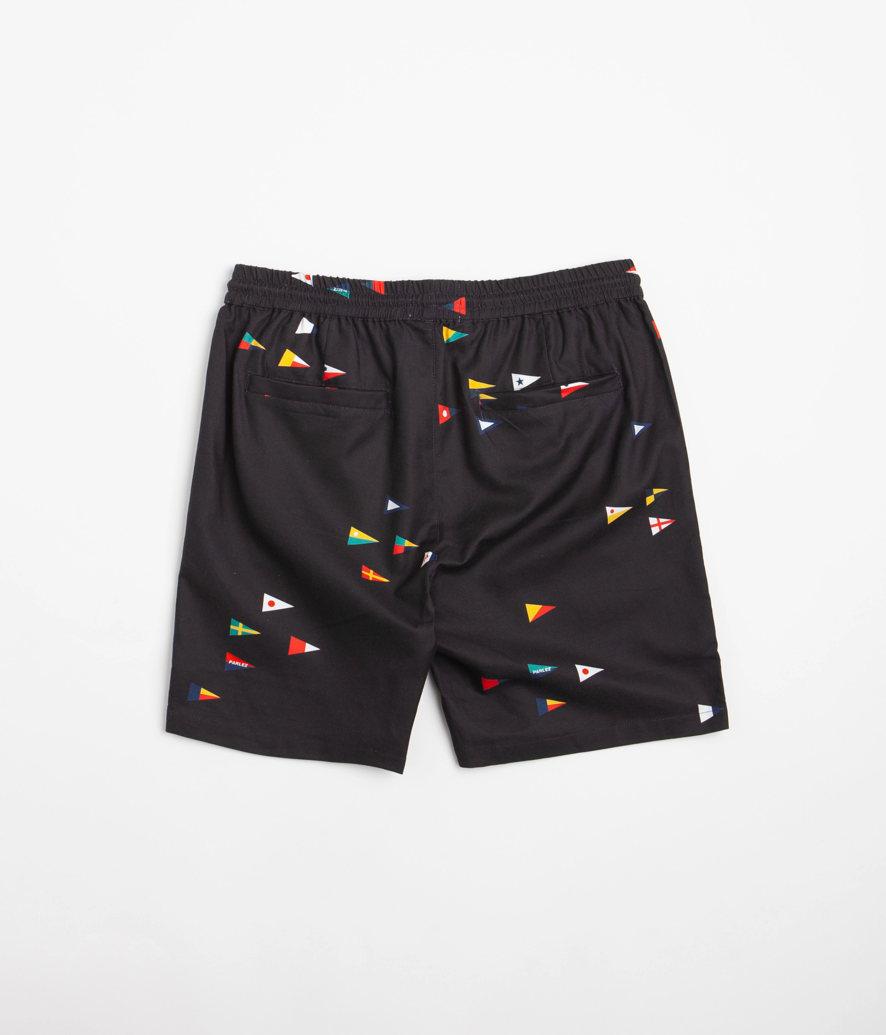 Parlez Topaz Shorts - Navy Sport Ready Fit
