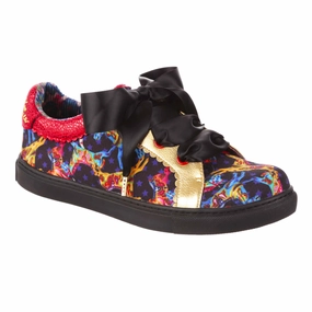 Wasabi Wanderer hook and loop closure Easy Footwear