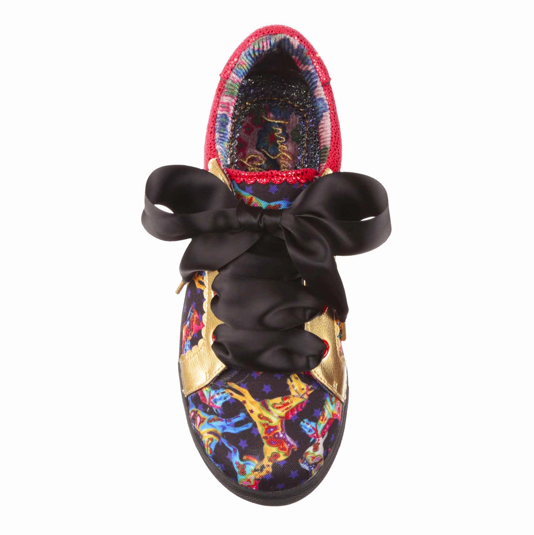 Travel Friendly High Top Look Wasabi Wanderer