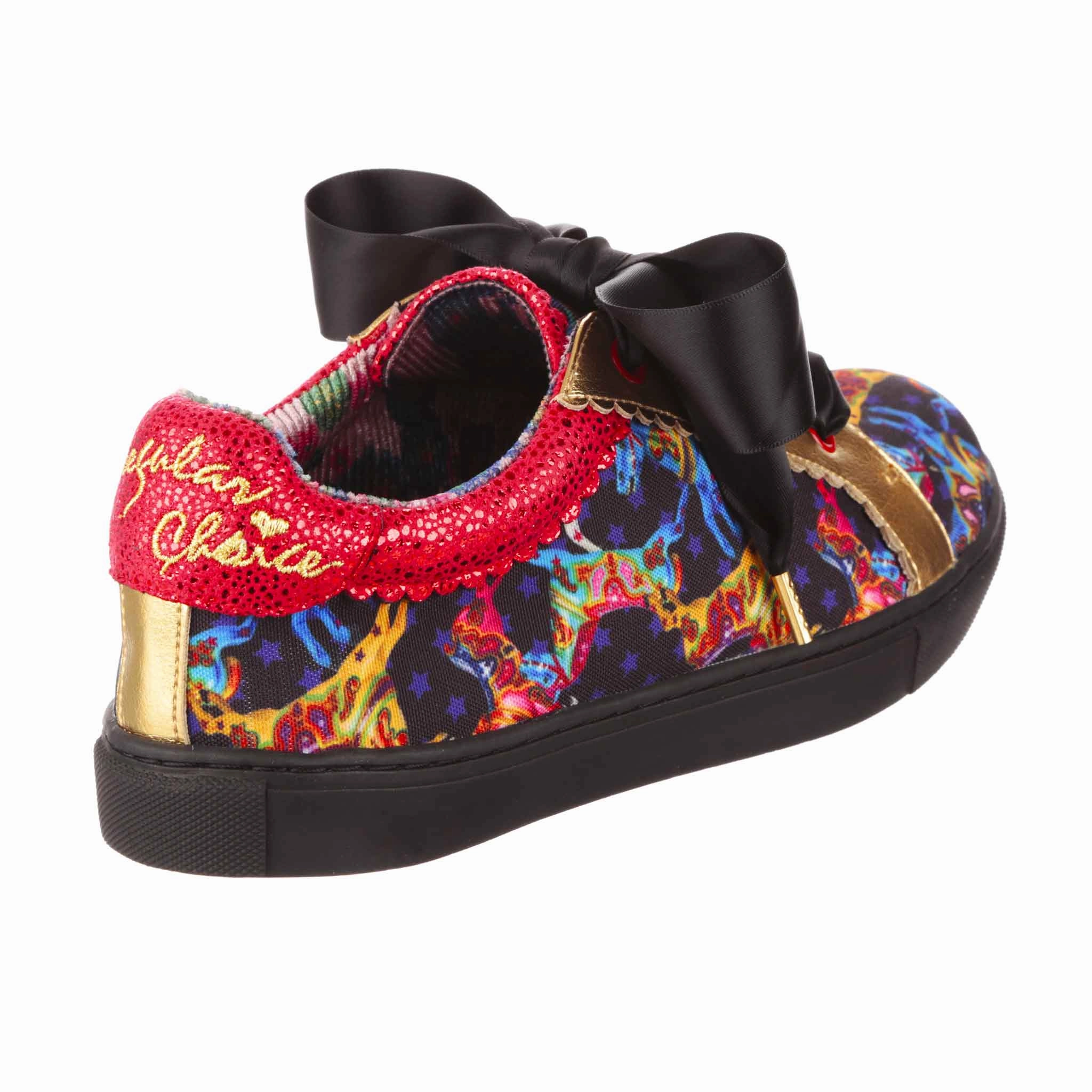Wasabi Wanderer Tensile Fiber Upper