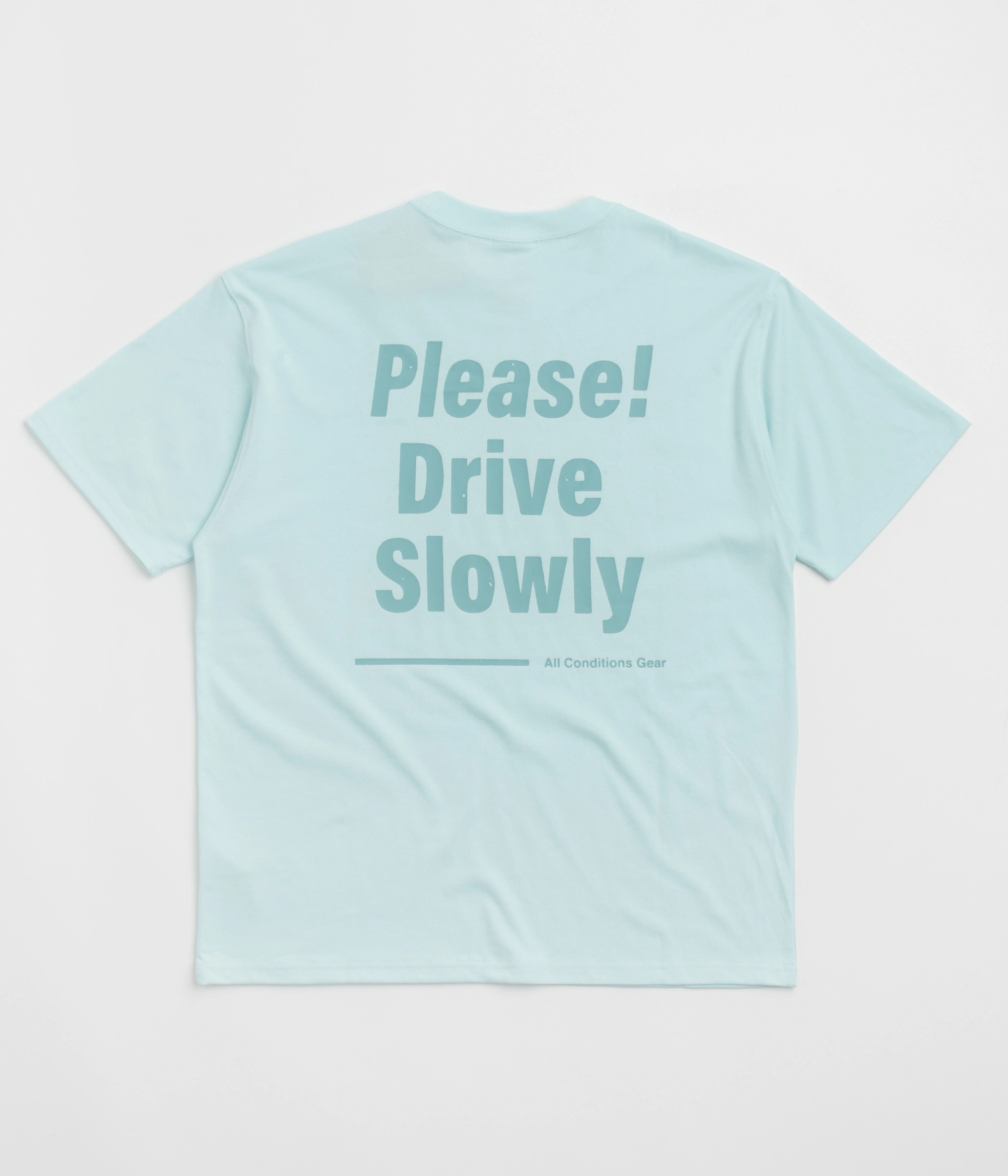 Nike ACG Dog Sled T-Shirt - Glacier Blue Everyday Style Trend