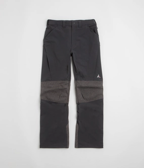 All Weather Comfort ROA Testudo Reinforced Knee Pants - Anthracite
