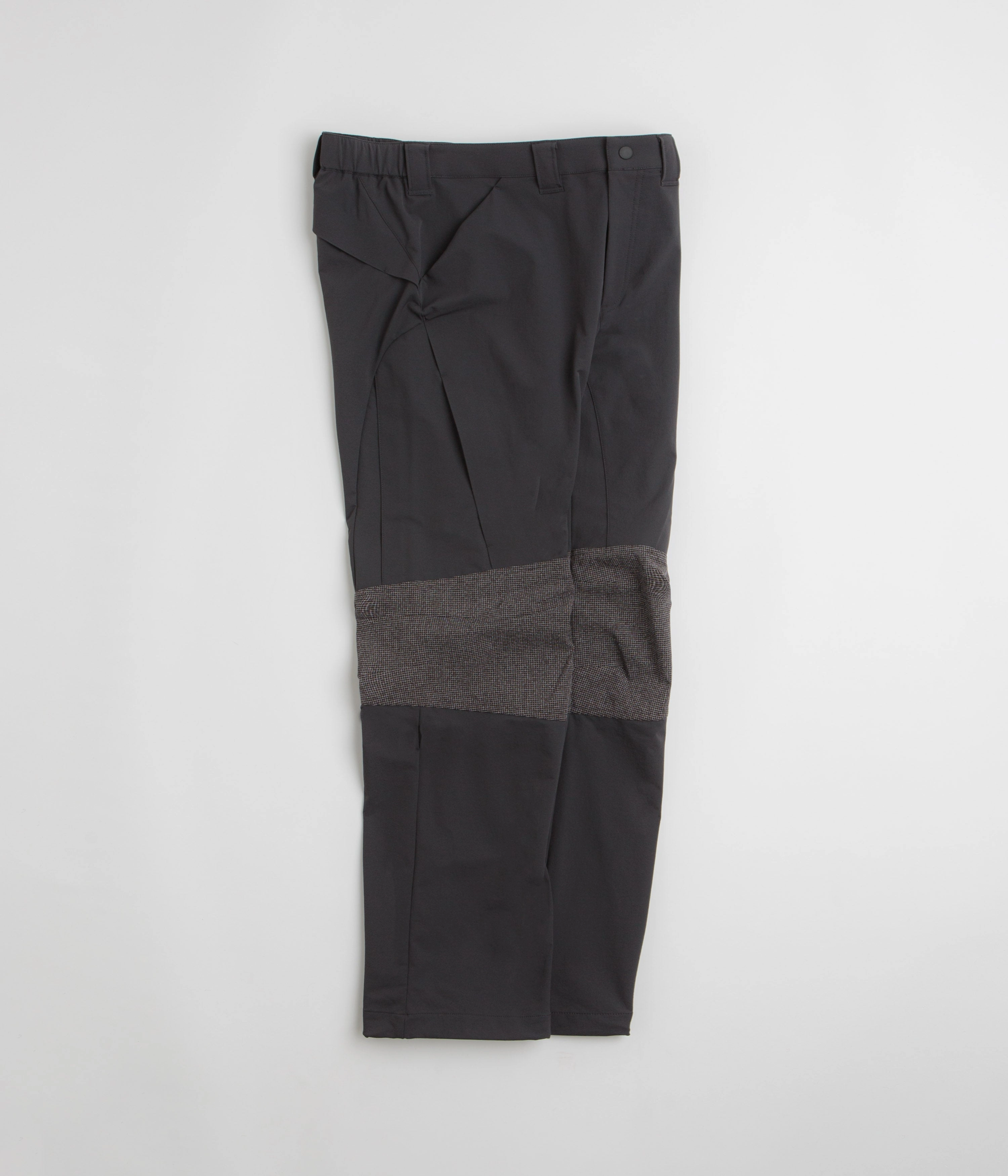 Flexible Layer Fit Flex Fit ROA Testudo Reinforced Knee Pants - Anthracite