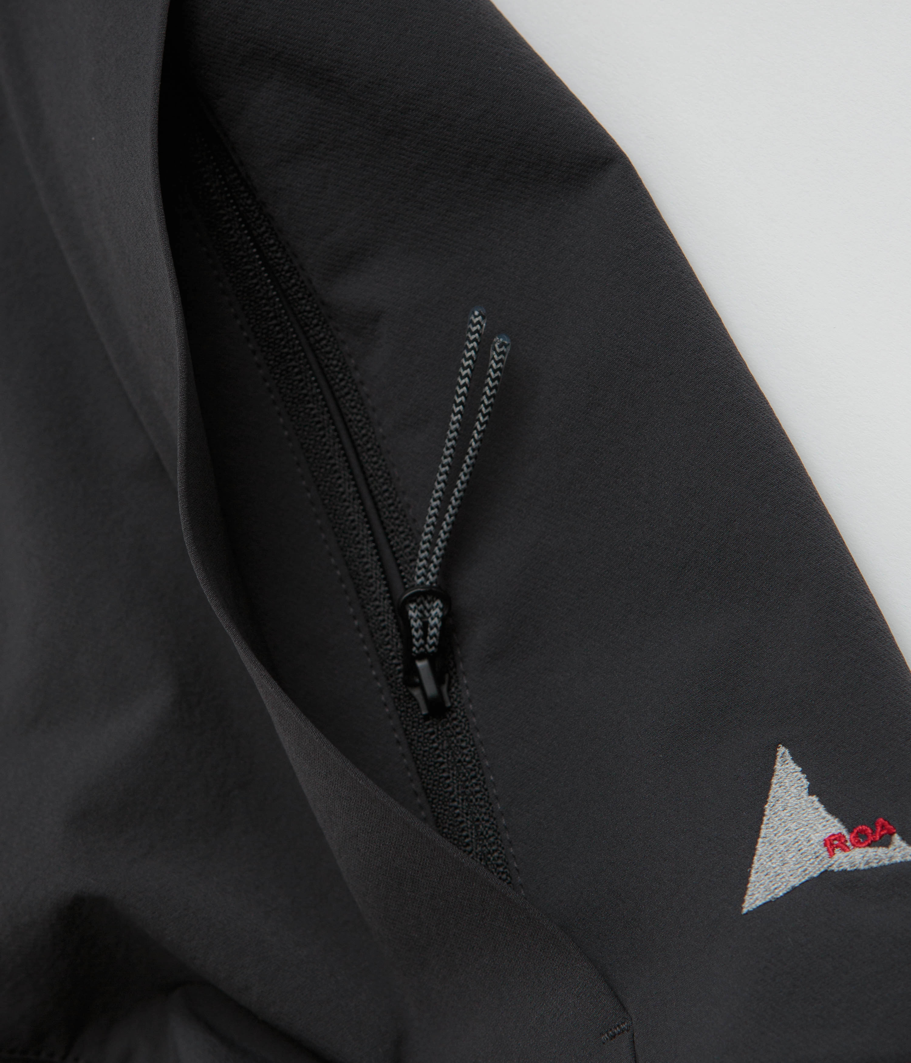 No Fuss ROA Testudo Reinforced Knee Pants - Anthracite
